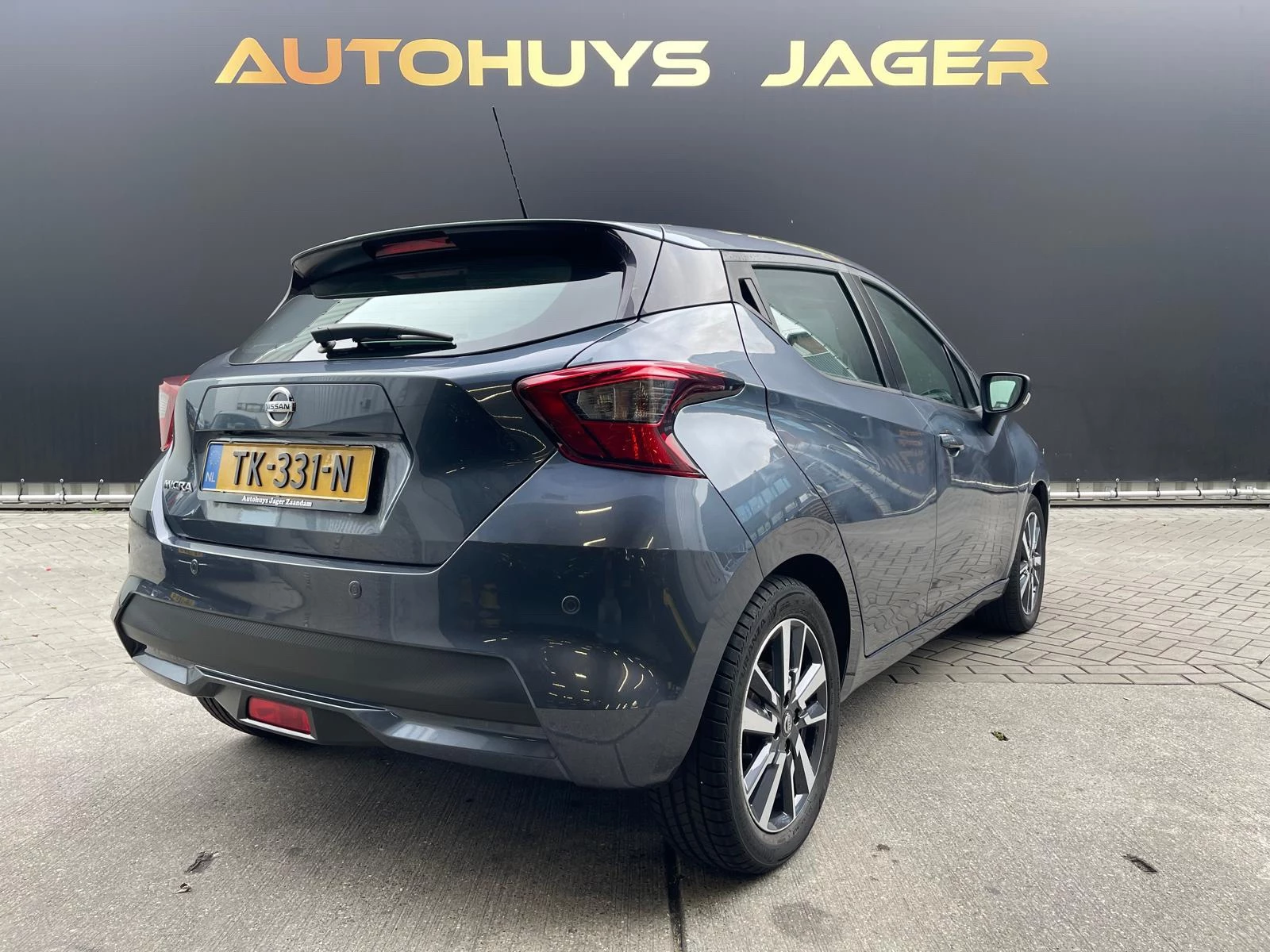 Hoofdafbeelding Nissan Micra