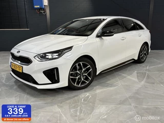 Kia ProCeed 1.4 T-GDI GT-Line Automaat Trekhaak