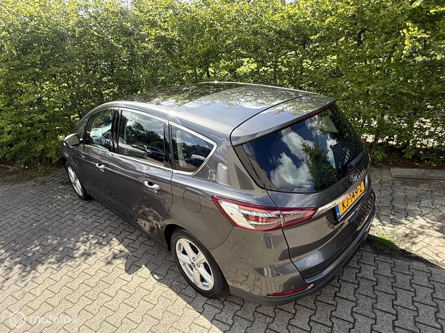 Hoofdafbeelding Ford S-Max