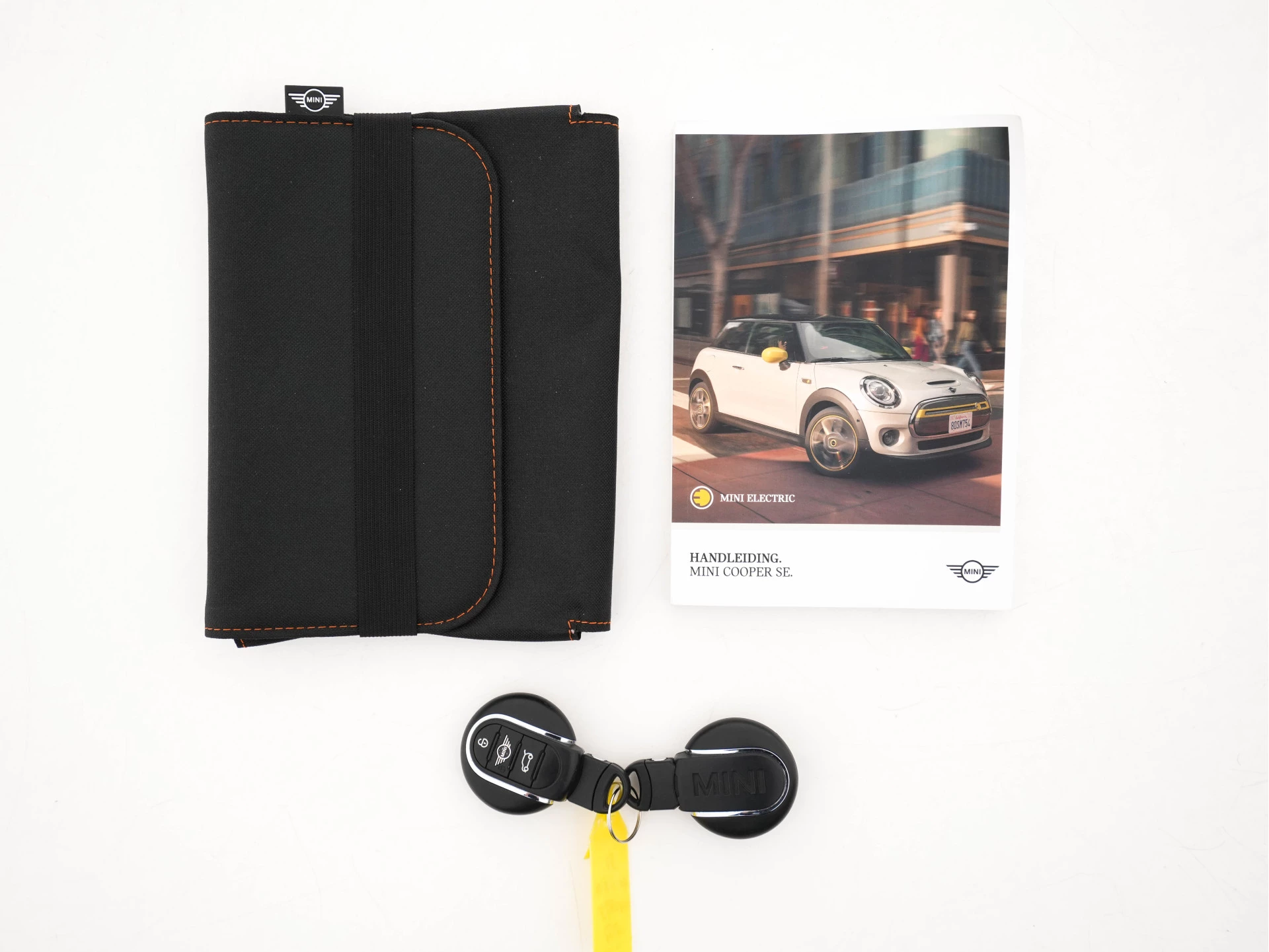 Hoofdafbeelding MINI Electric