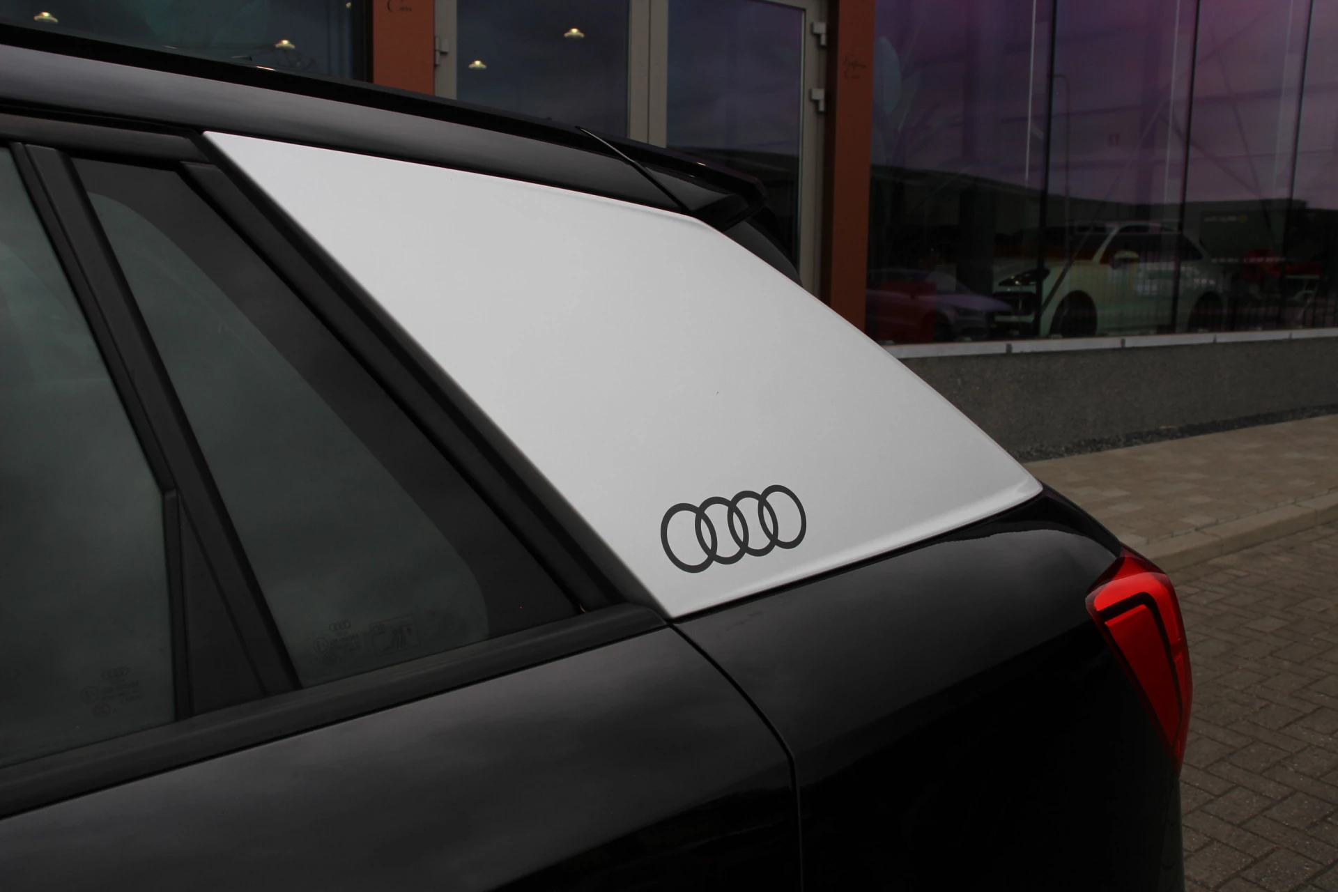 Hoofdafbeelding Audi Q2