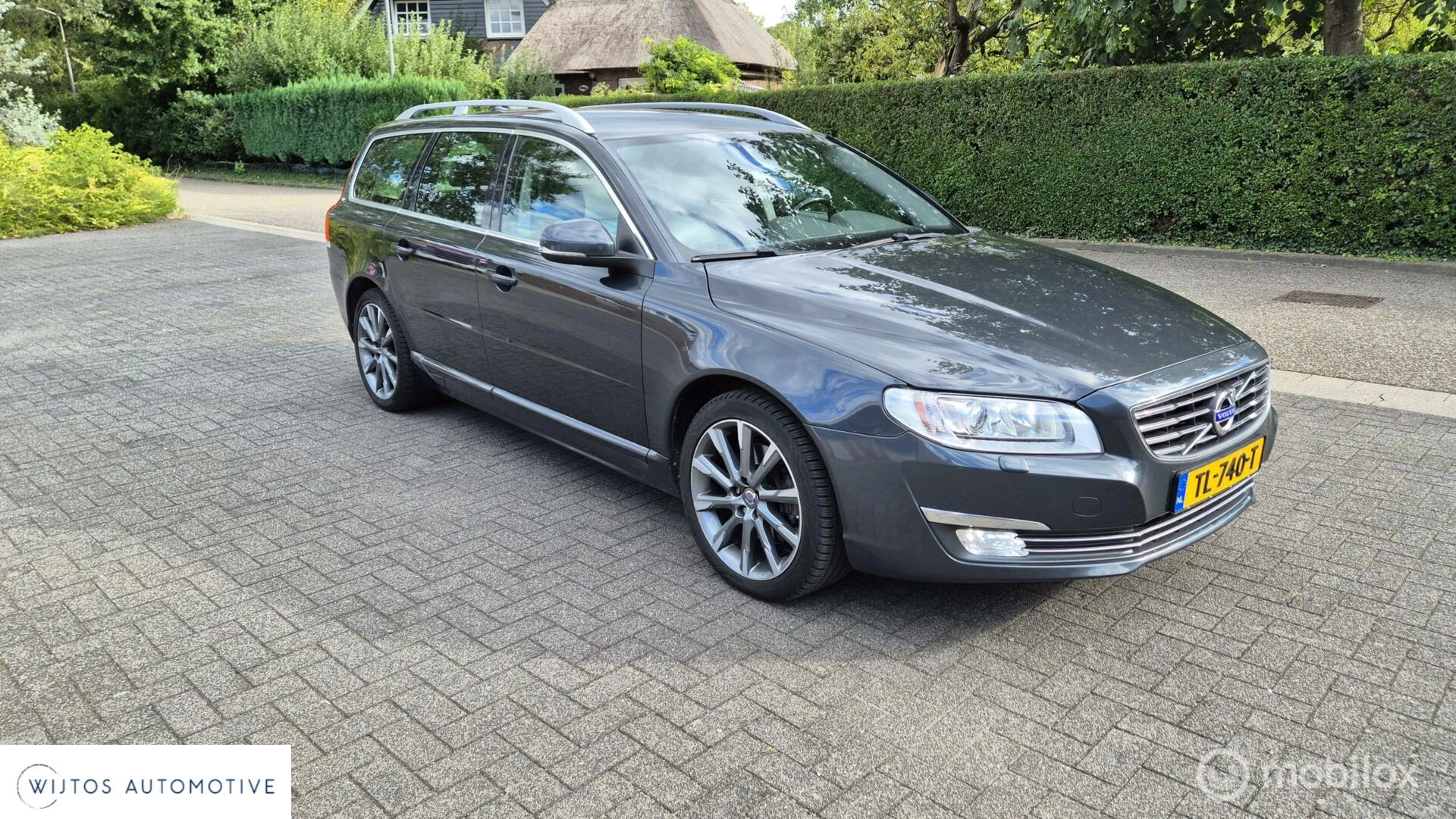 Hoofdafbeelding Volvo V70