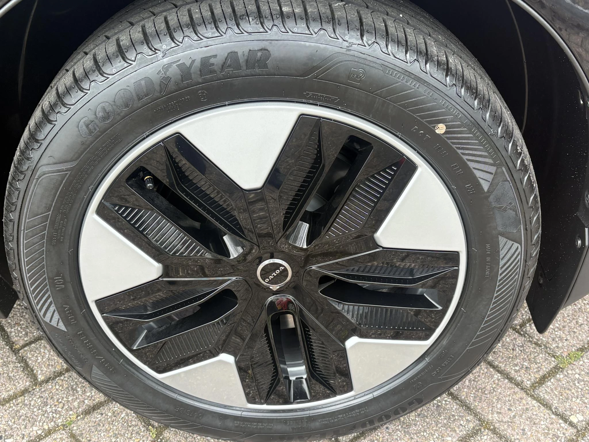 Hoofdafbeelding Volvo EX30