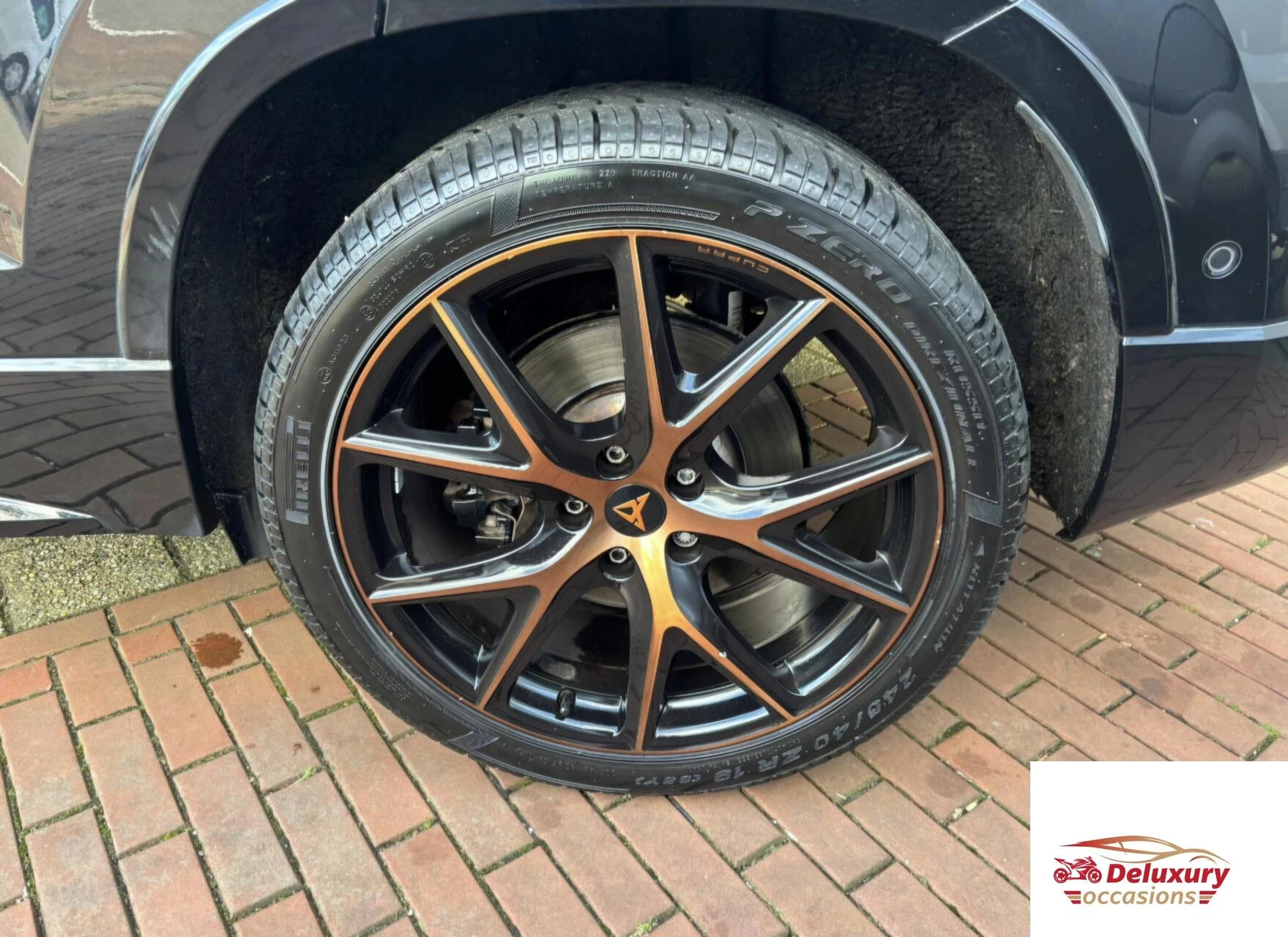 Hoofdafbeelding CUPRA Ateca