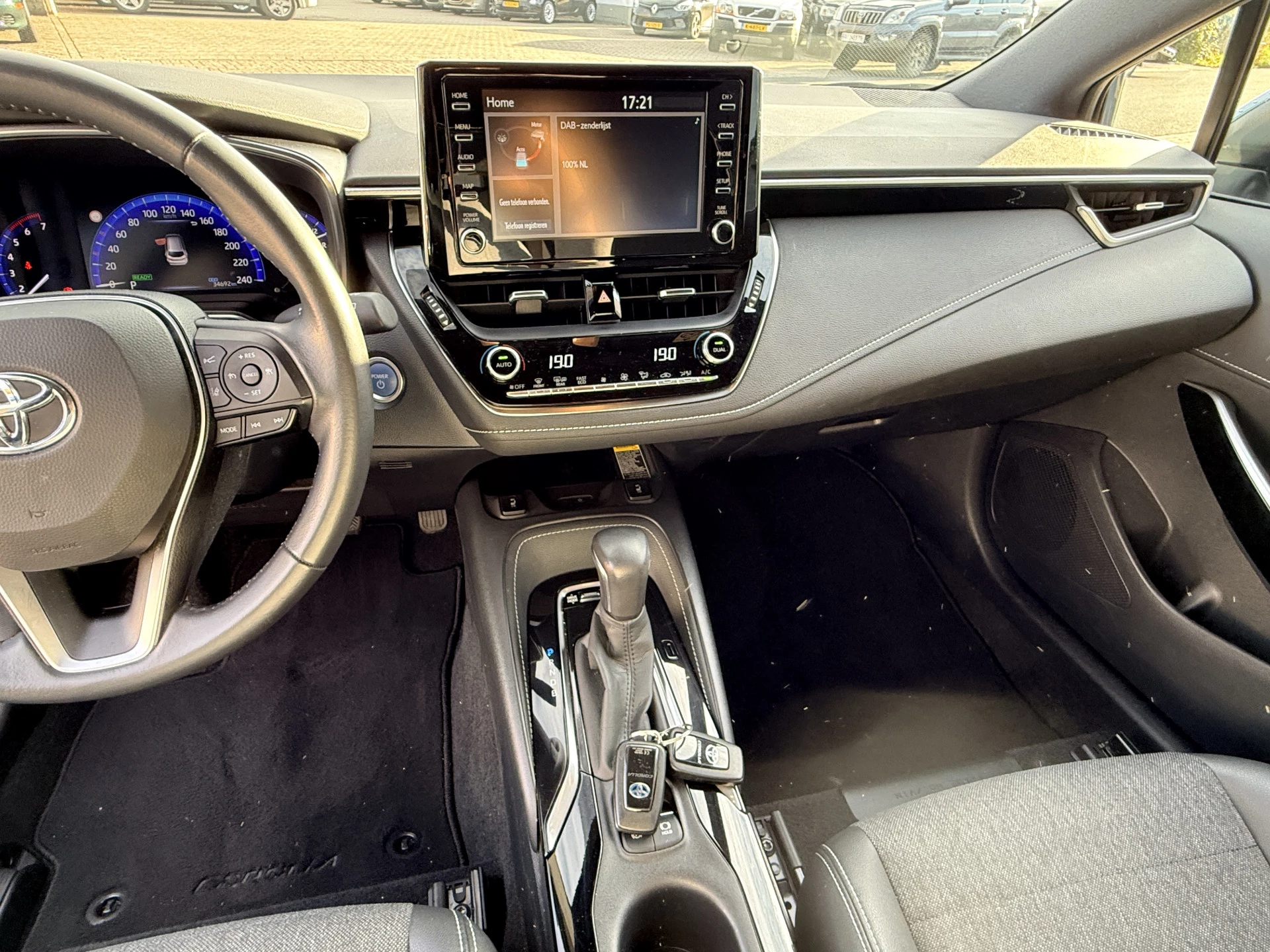 Hoofdafbeelding Toyota Corolla Touring Sports