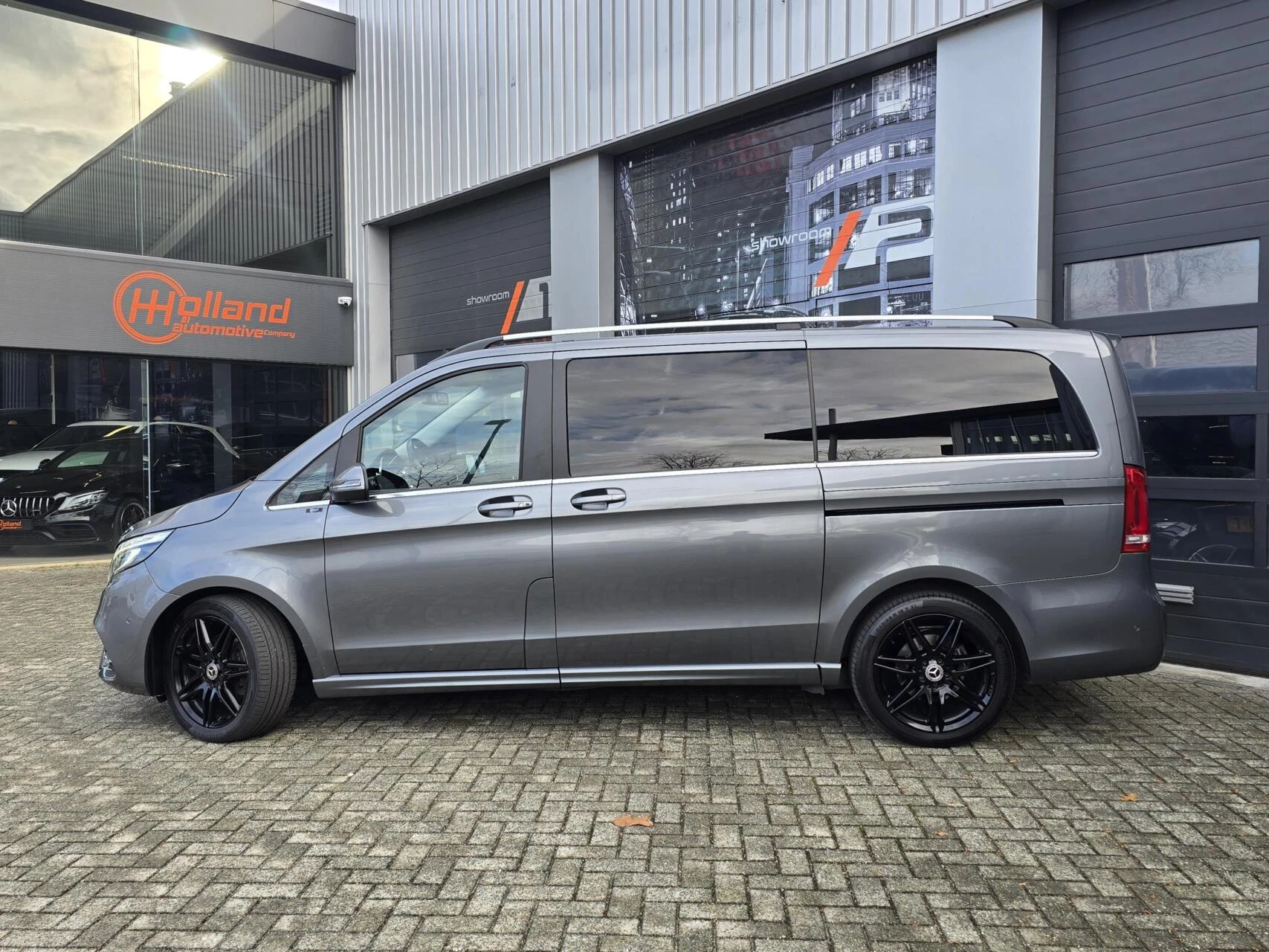 Hoofdafbeelding Mercedes-Benz V-Klasse