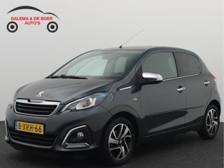 Peugeot 108 1.0 e-VTi Première KEYLESS / CAMERA / CLIMA / BLUETOOTH / ELEK RAMEN / NL-AUTO