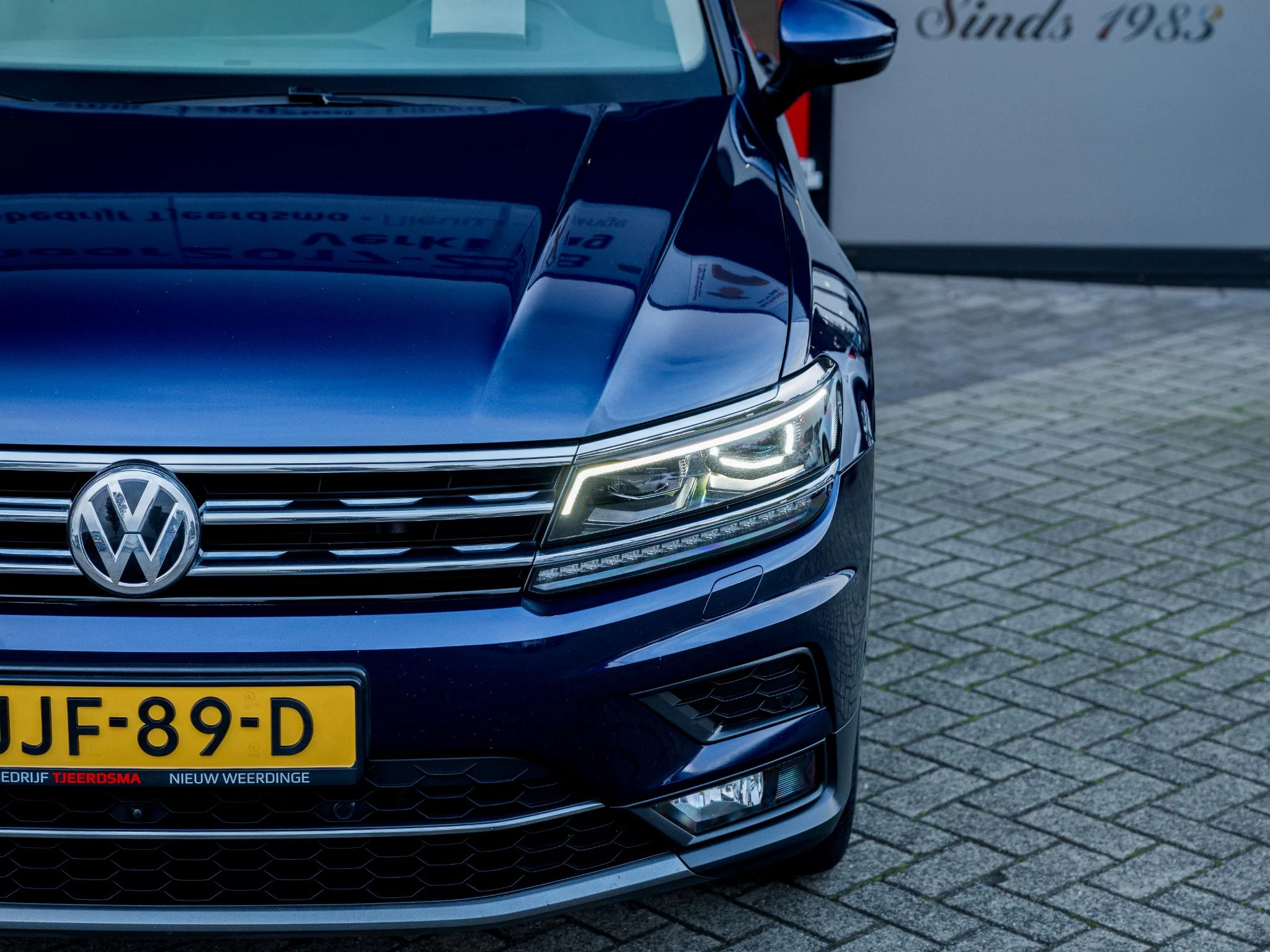 Hoofdafbeelding Volkswagen Tiguan