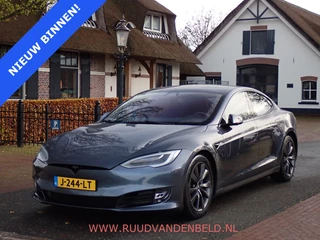 Tesla Model S Long Range BLACK RAVEN AUTOPILOT/CCS/PREMIUM