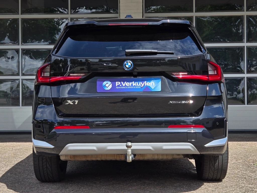 Hoofdafbeelding BMW X1