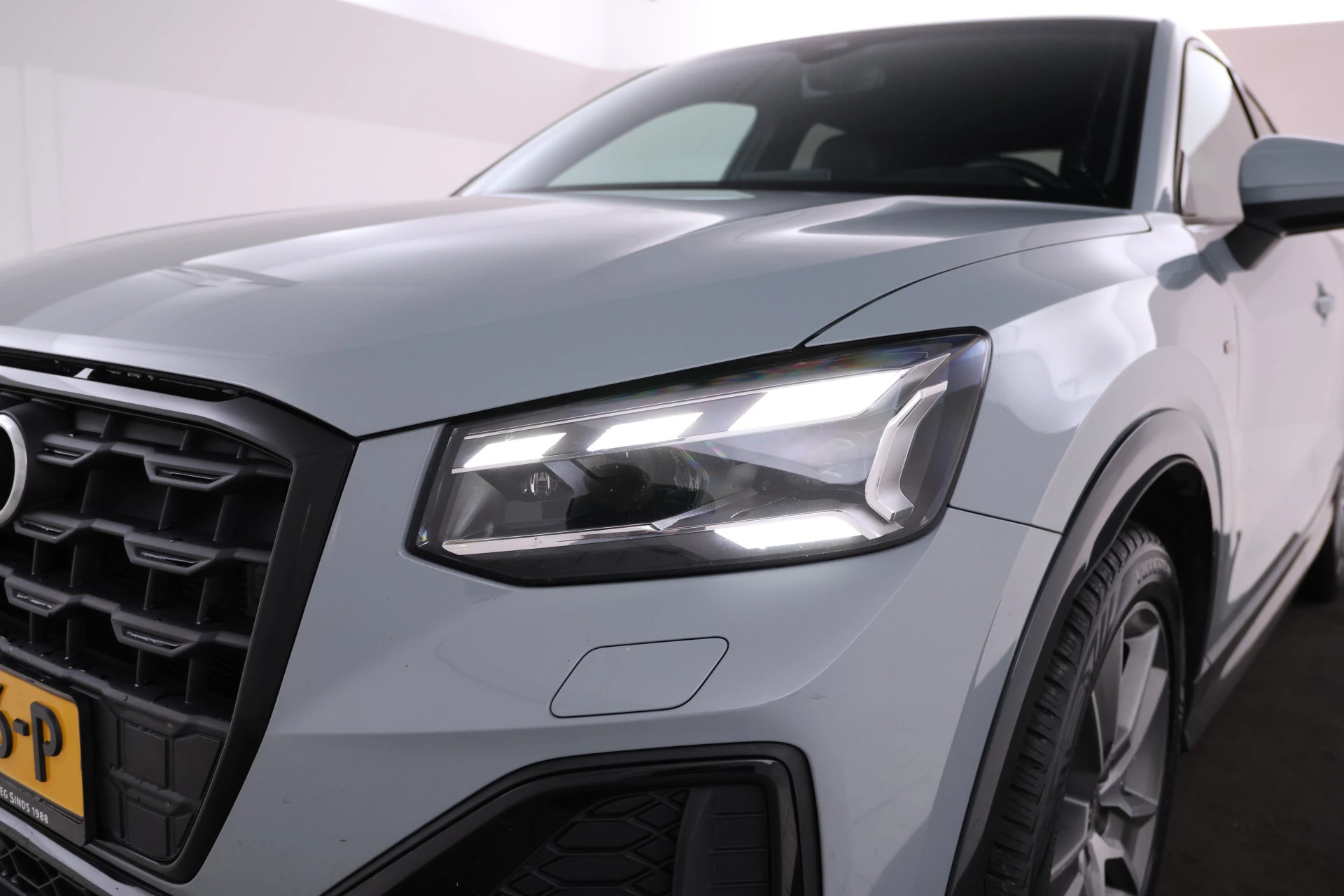 Hoofdafbeelding Audi Q2