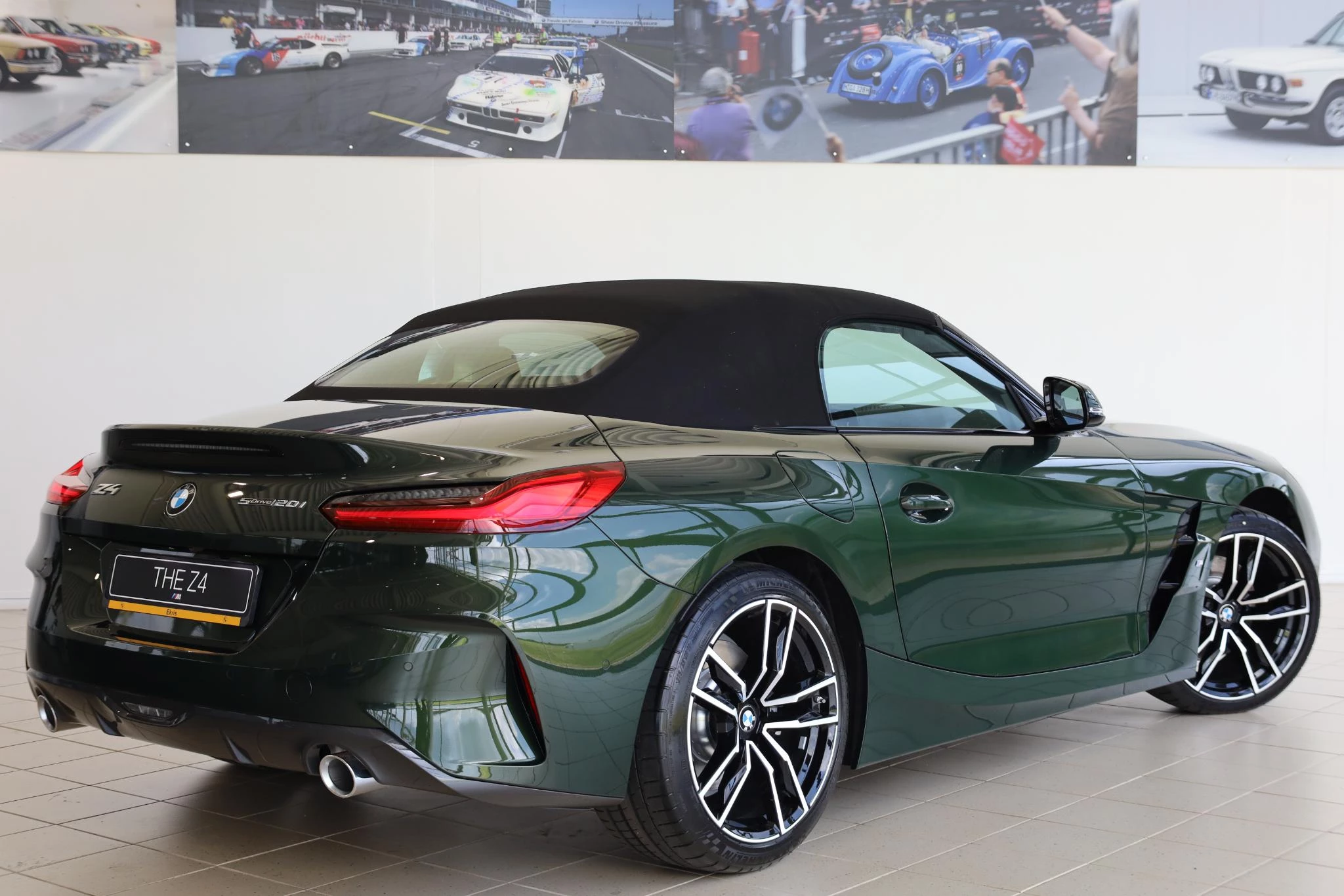 Hoofdafbeelding BMW Z4