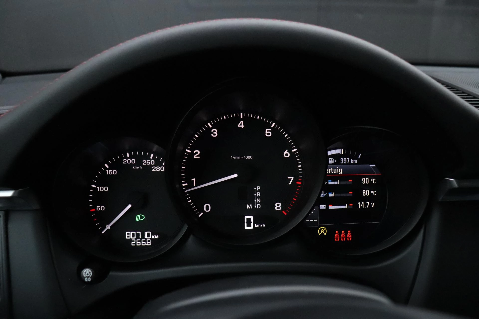 Hoofdafbeelding Porsche Macan