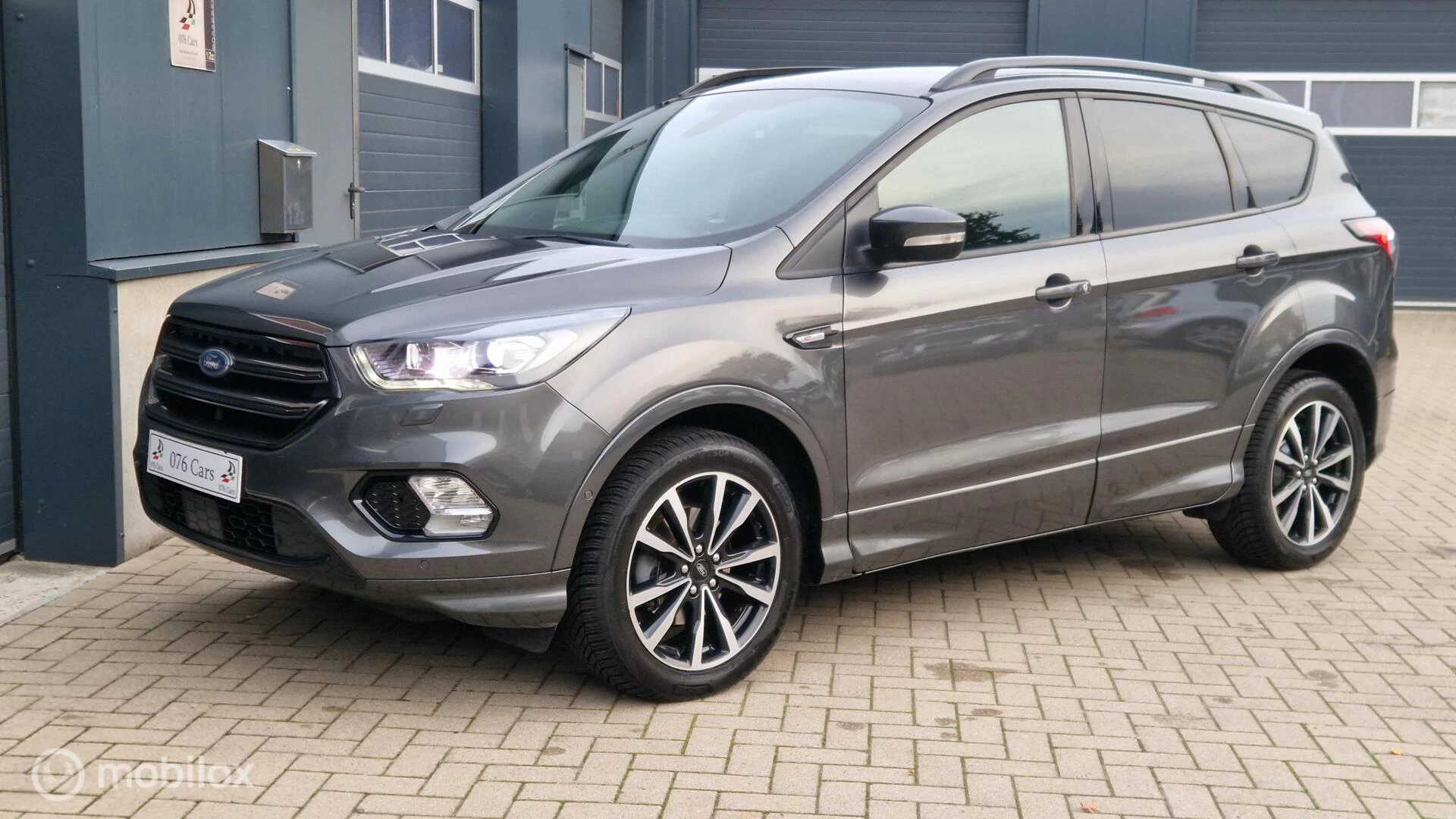 Hoofdafbeelding Ford Kuga