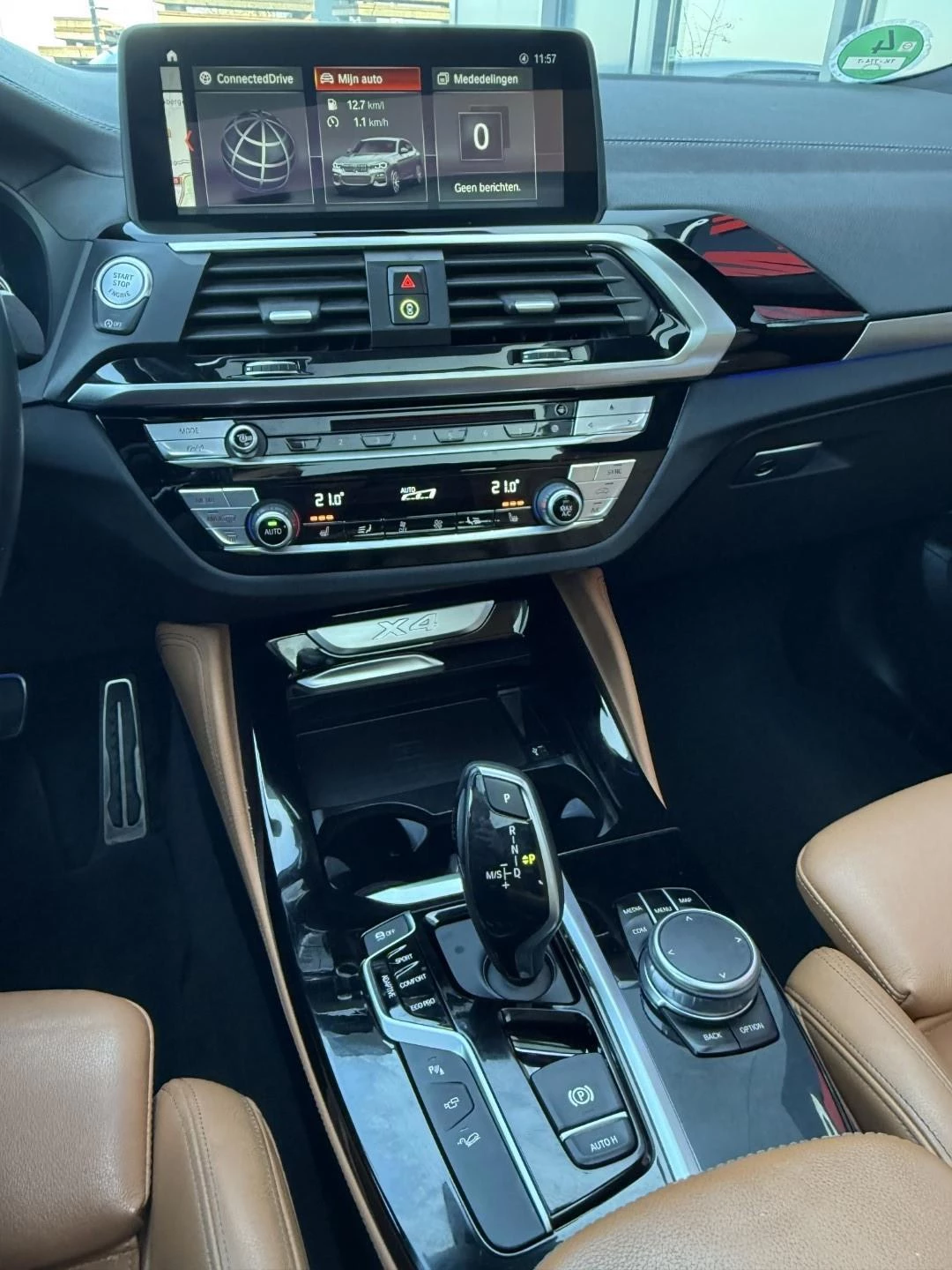 Hoofdafbeelding BMW X4