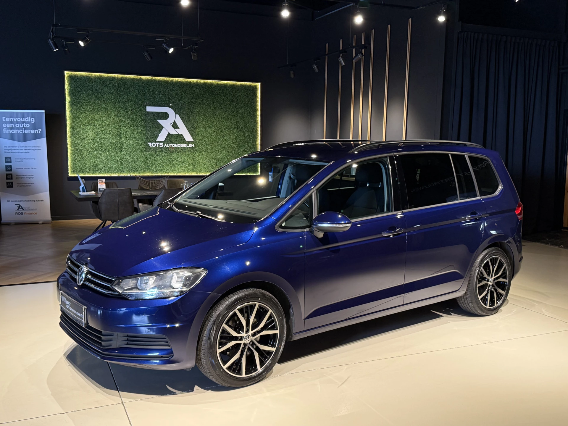 Hoofdafbeelding Volkswagen Touran