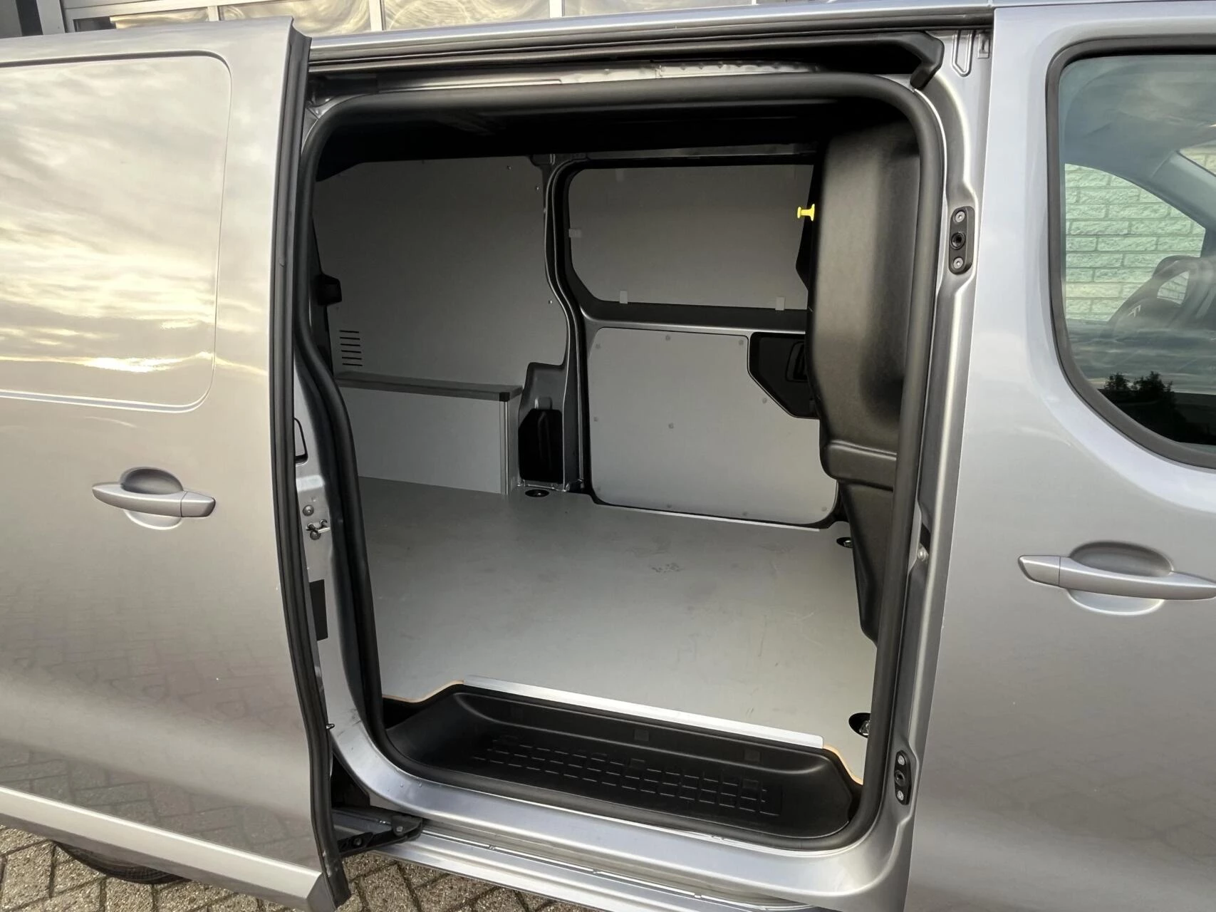 Hoofdafbeelding Citroën Jumpy