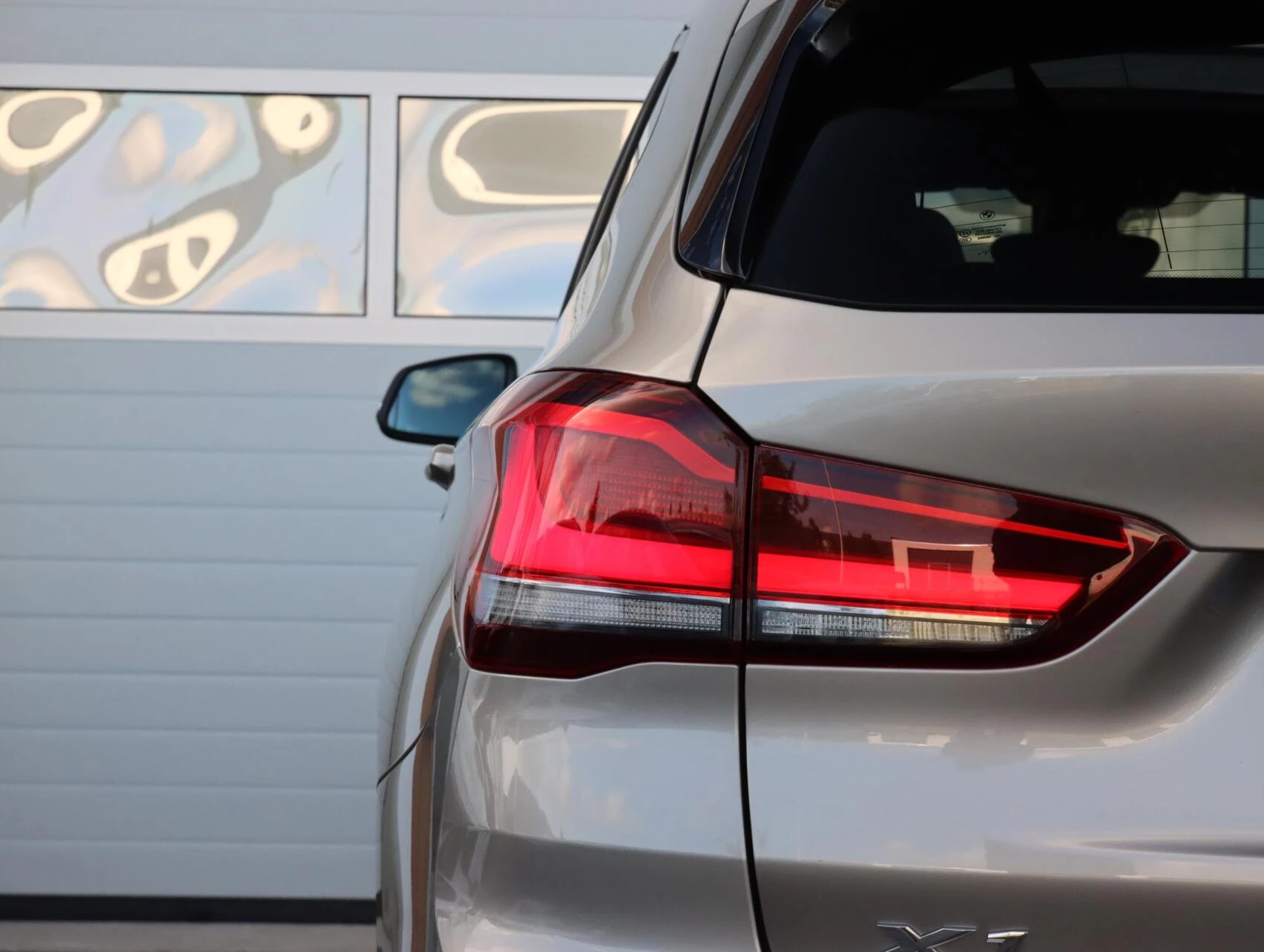 Hoofdafbeelding BMW X1