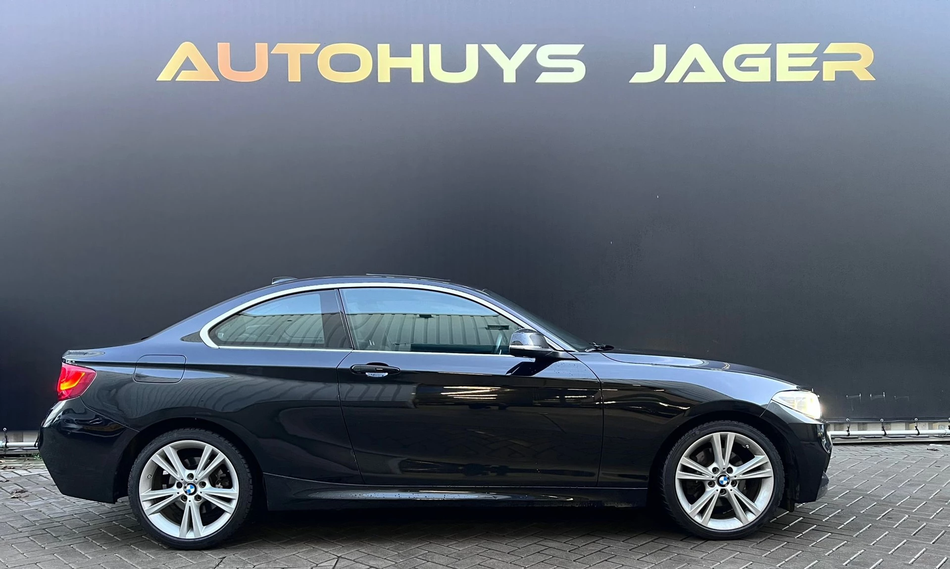 Hoofdafbeelding BMW 2 Serie