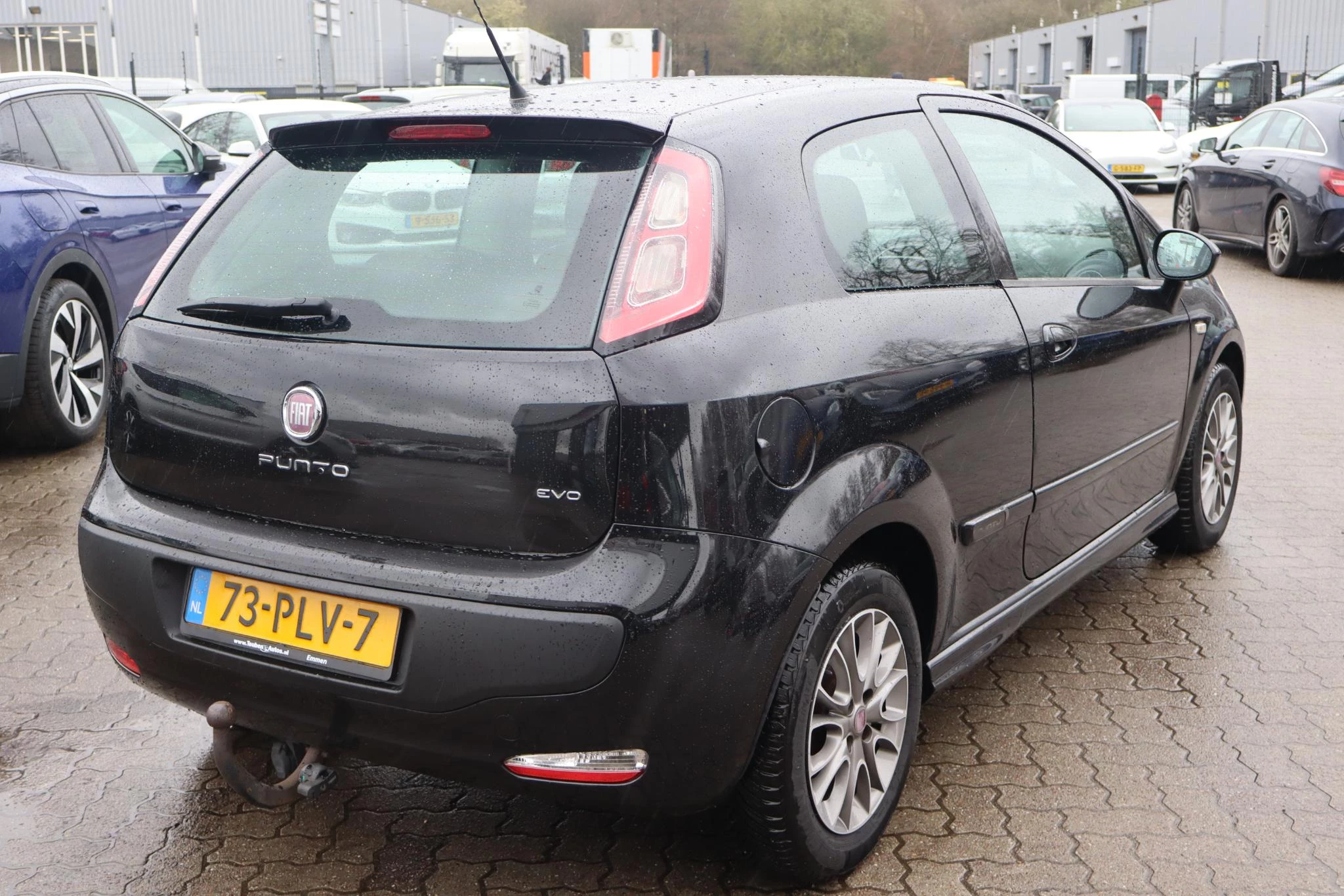 Hoofdafbeelding Fiat Punto