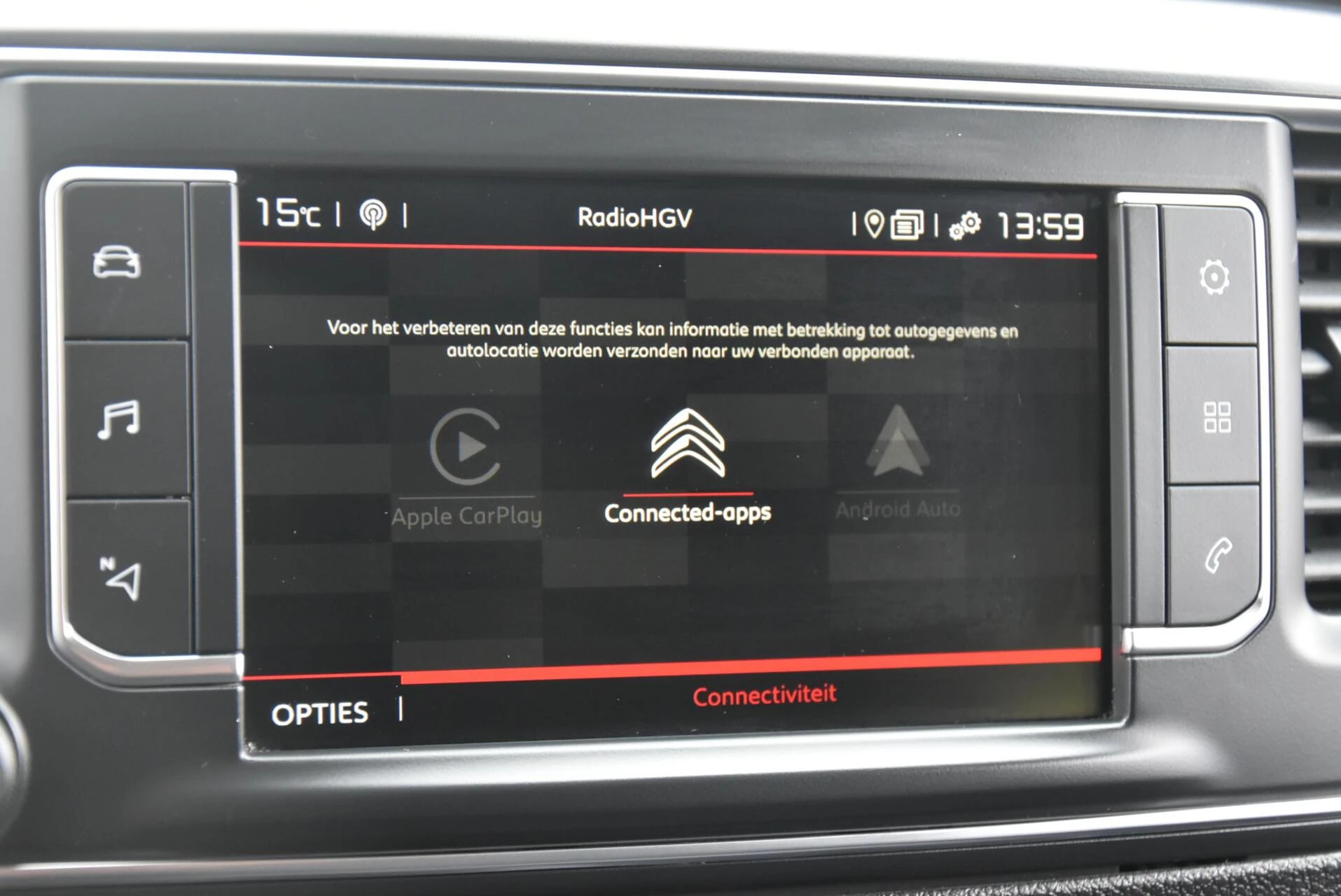 Hoofdafbeelding Citroën Jumpy