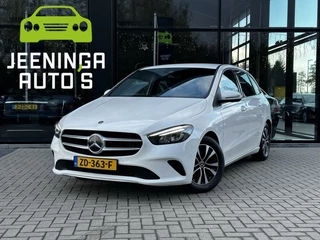 Mercedes B-klasse 180 Business Solution | Automaat | LED | 1/2 Leder