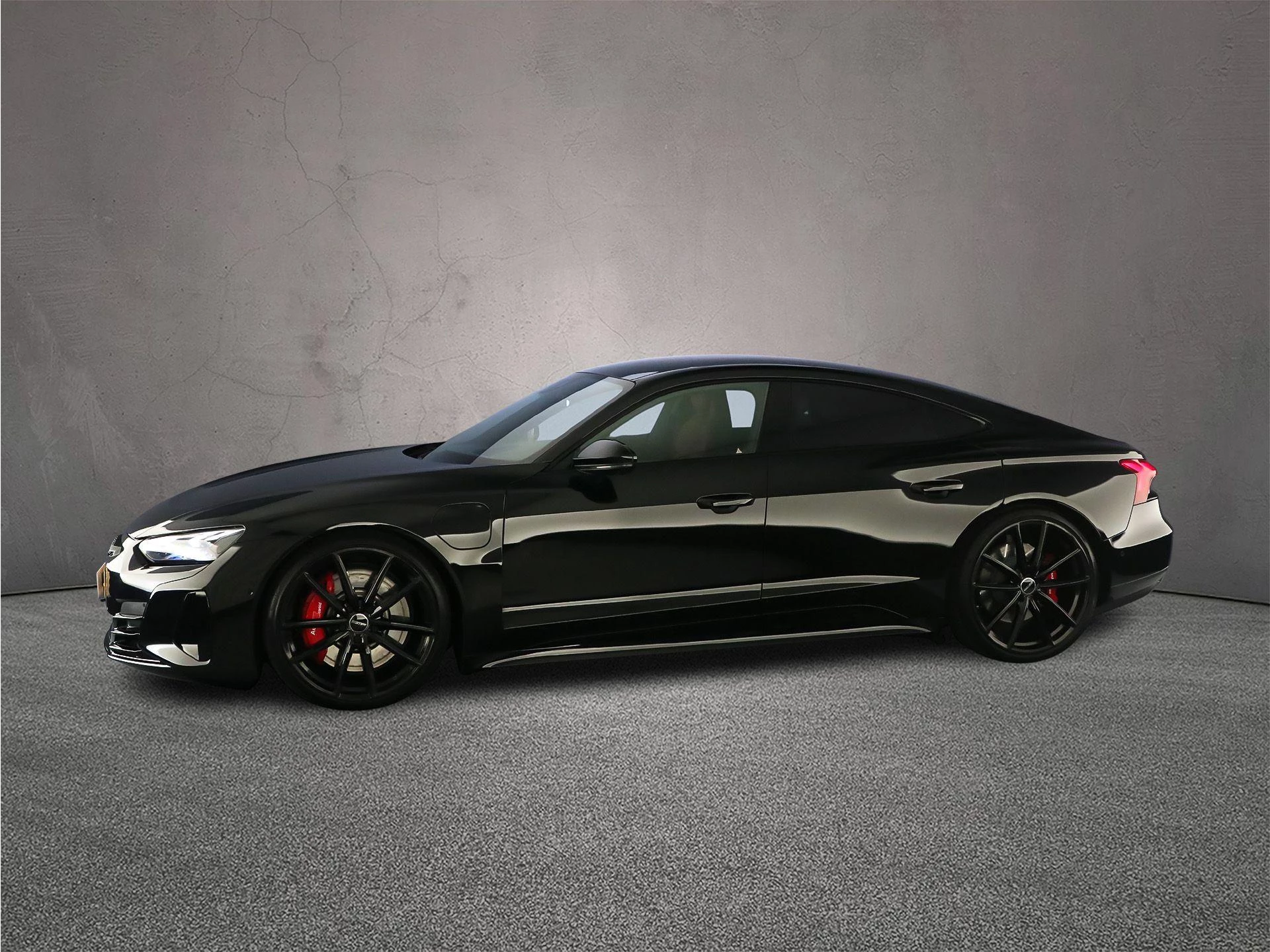 Hoofdafbeelding Audi e-tron GT