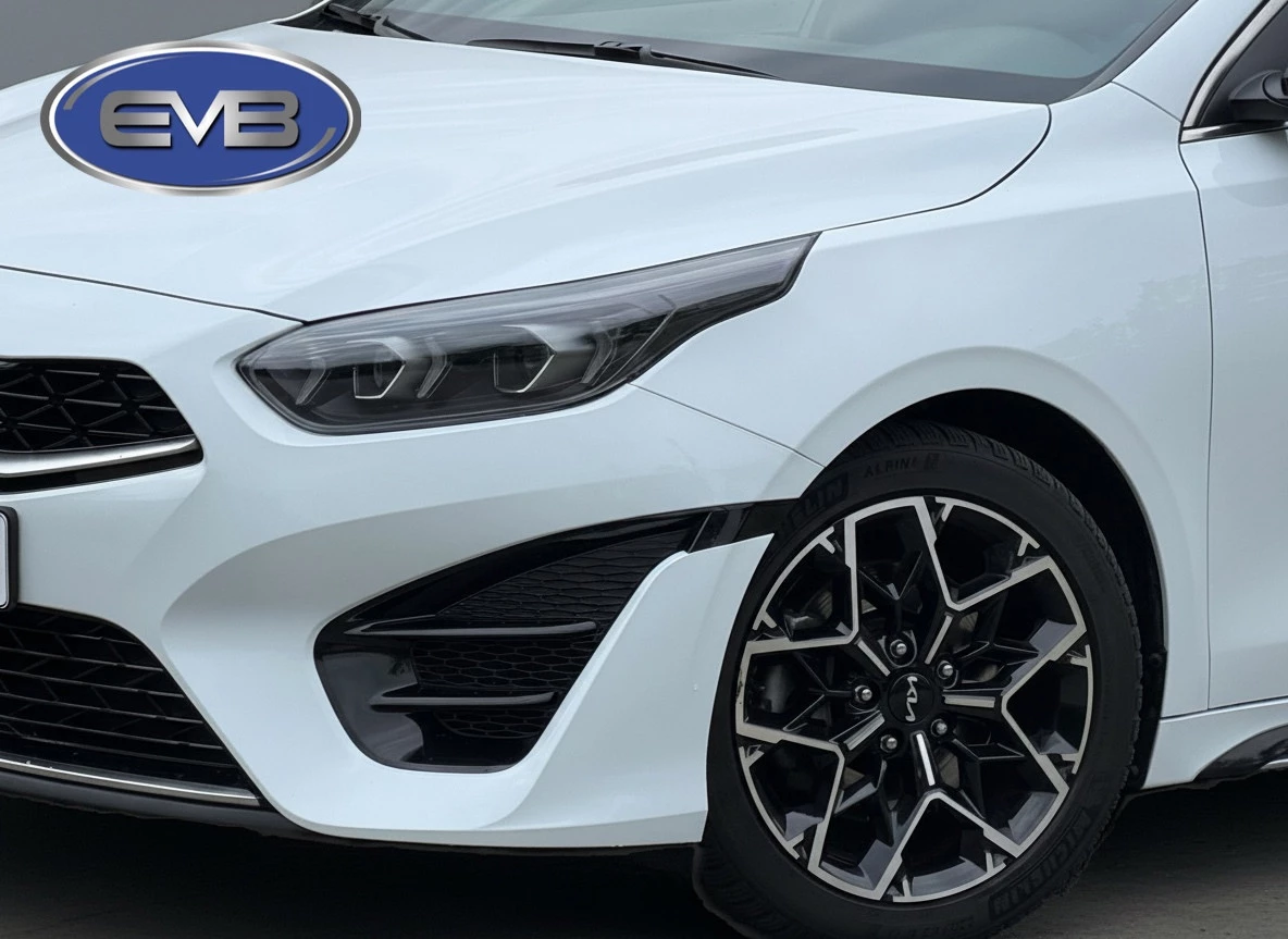 Hoofdafbeelding Kia ProCeed