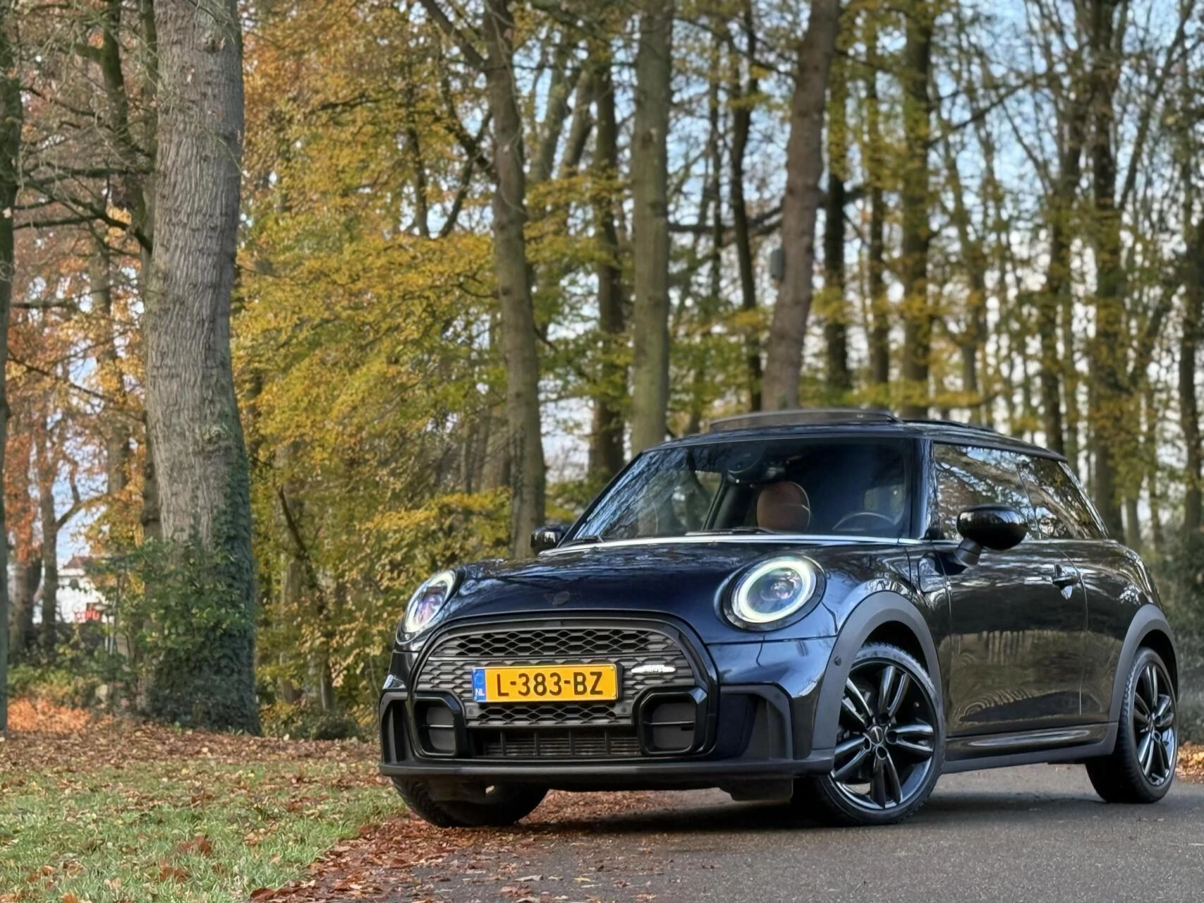 Hoofdafbeelding MINI Cooper