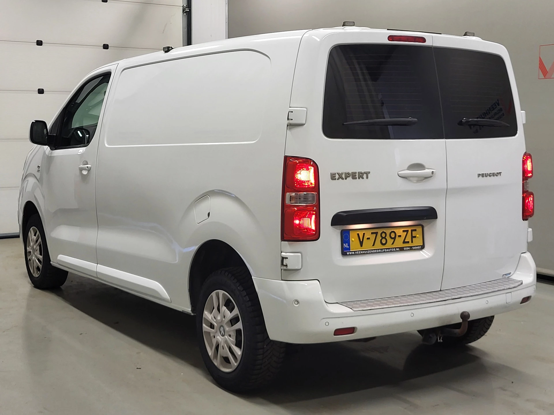 Hoofdafbeelding Peugeot Expert