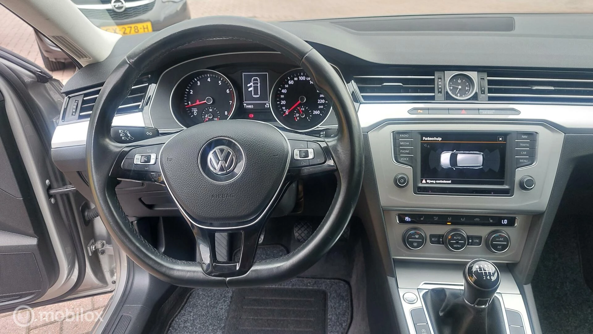 Hoofdafbeelding Volkswagen Passat