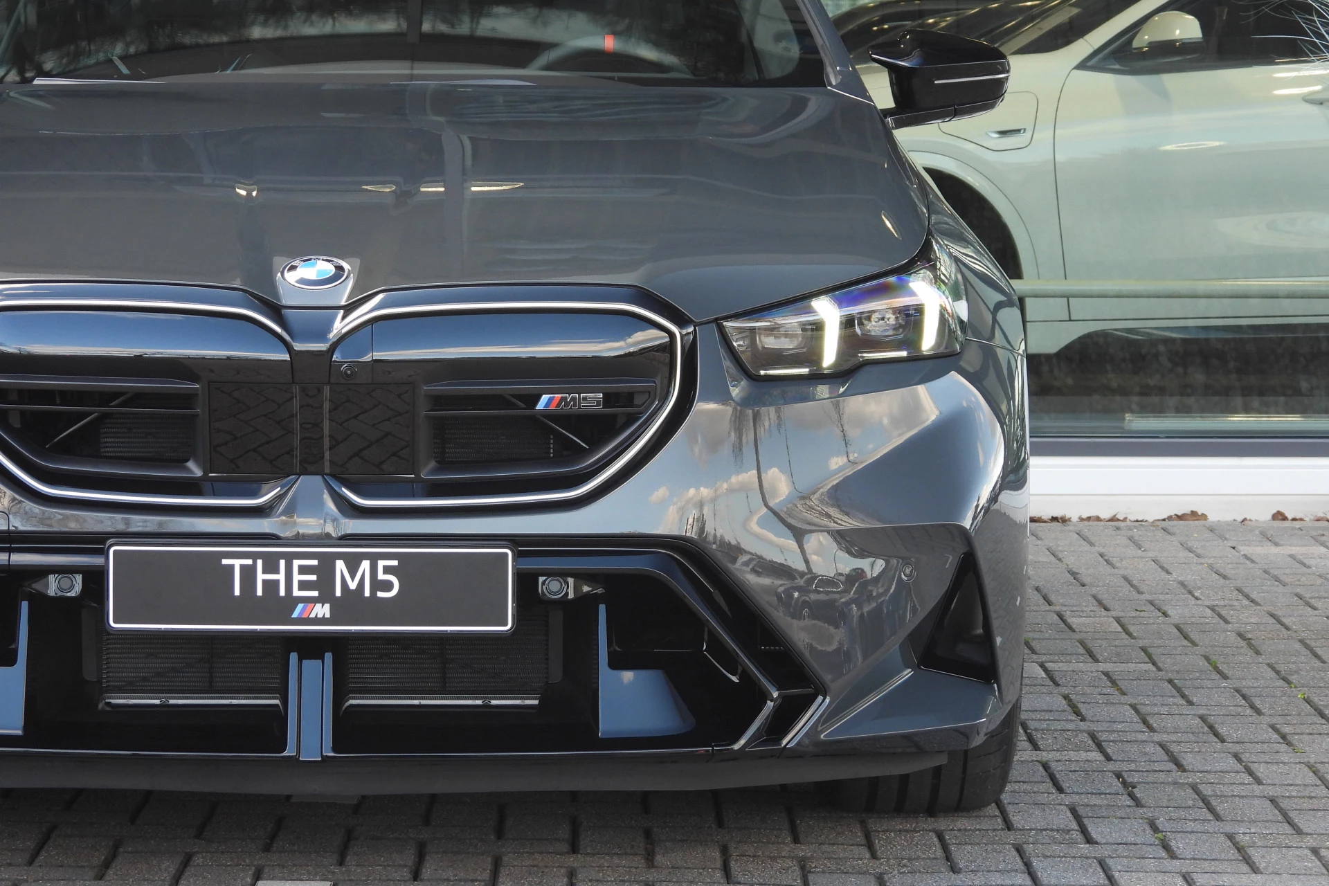 Hoofdafbeelding BMW M5