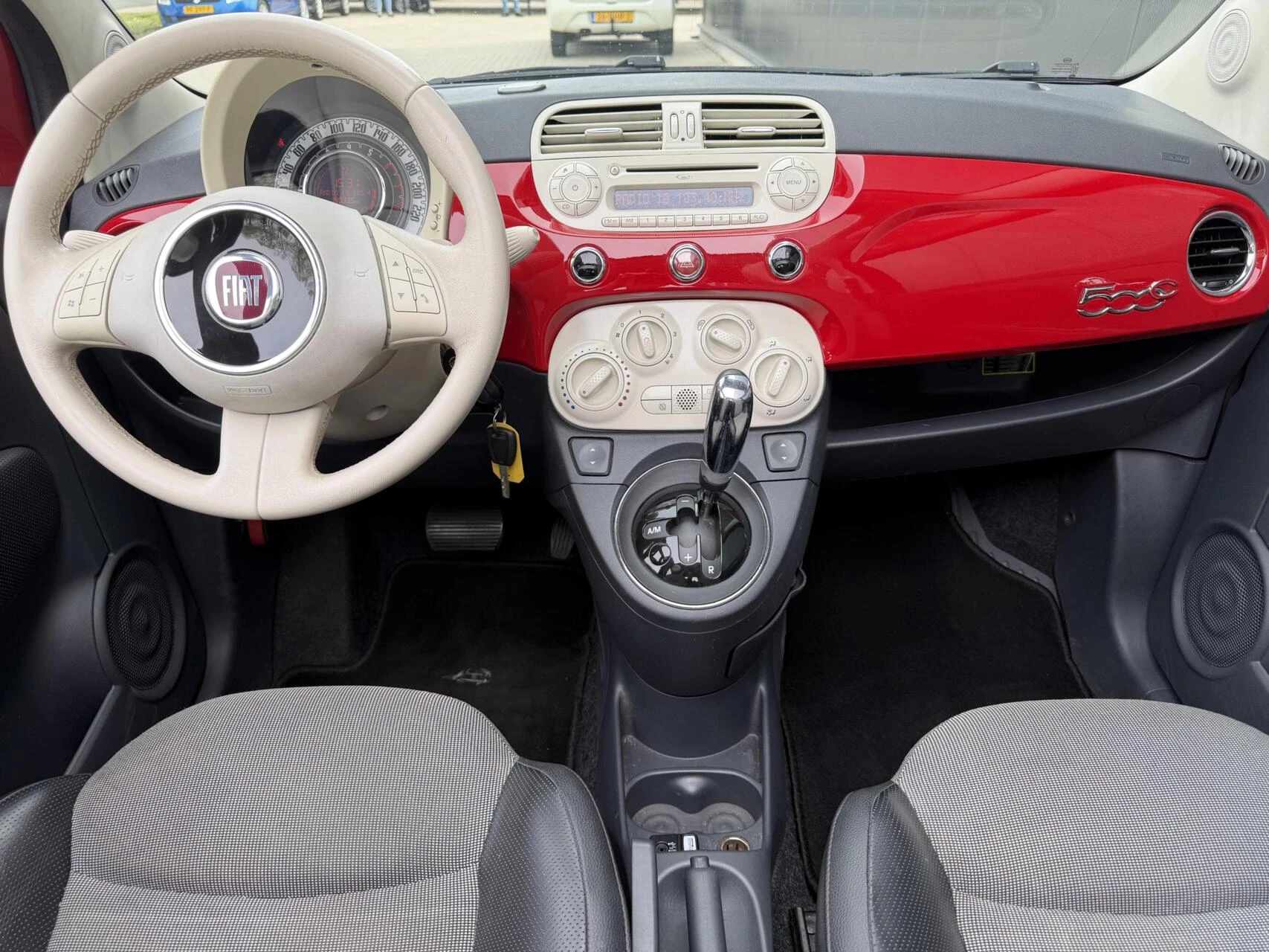 Hoofdafbeelding Fiat 500C