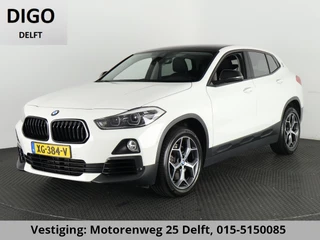 BMW X2 sDrive20i EXECUTIVE AUTOMAAT GARANTIE TOT 2029* DESIGN DAK.SPORTPACK.PARKING PACK ETC