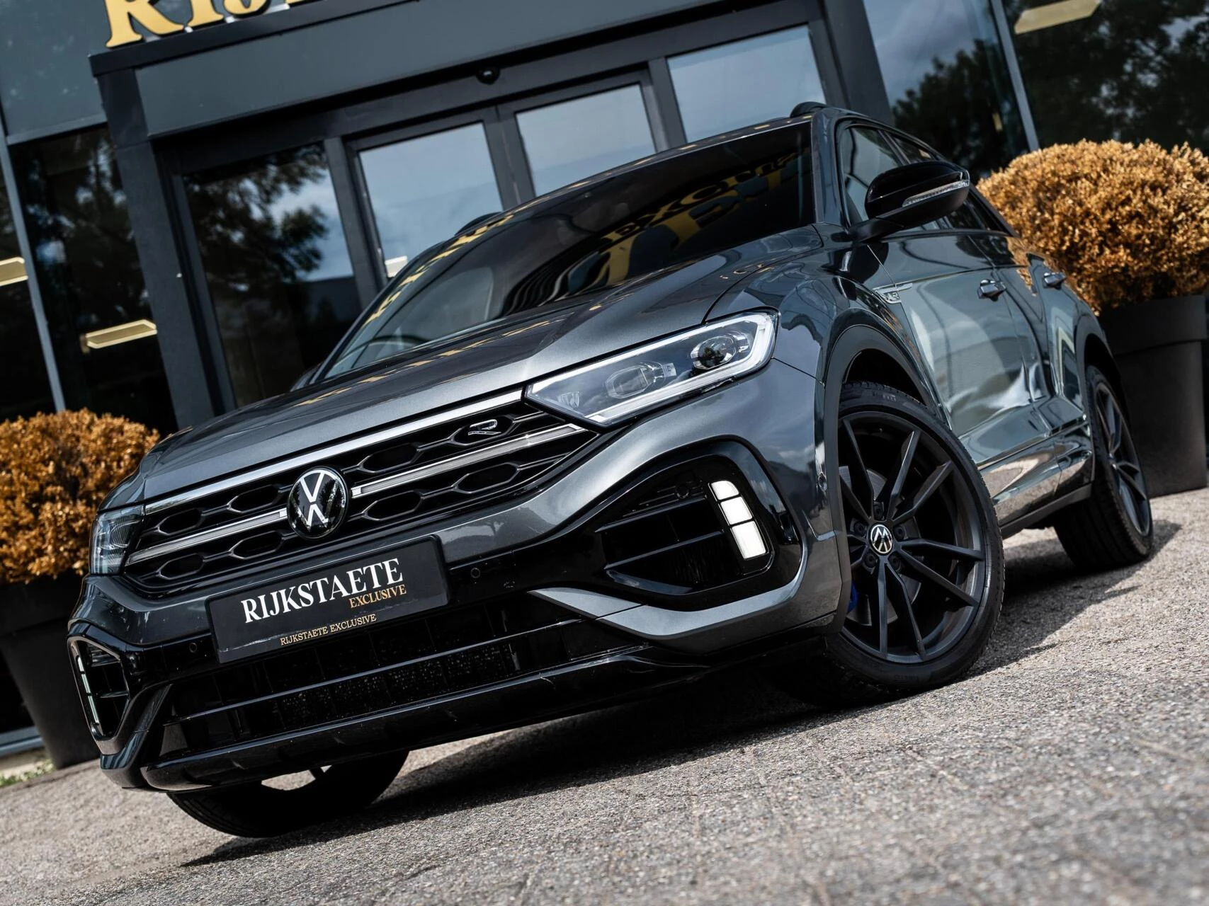 Hoofdafbeelding Volkswagen T-Roc