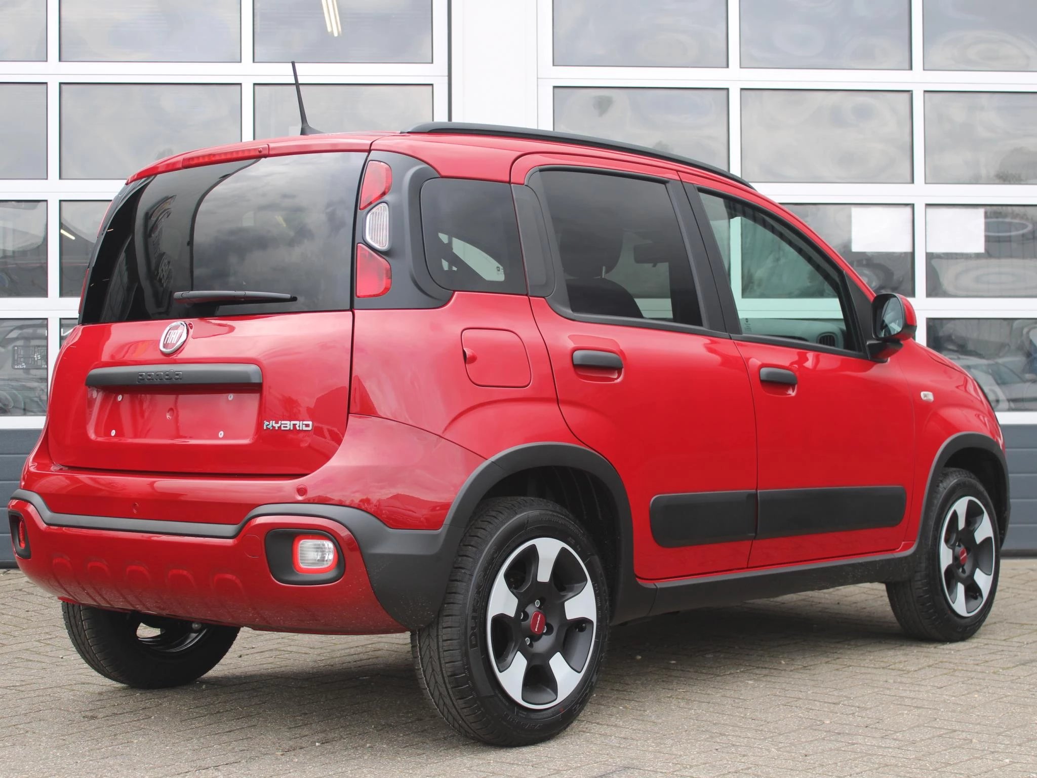 Hoofdafbeelding Fiat Panda