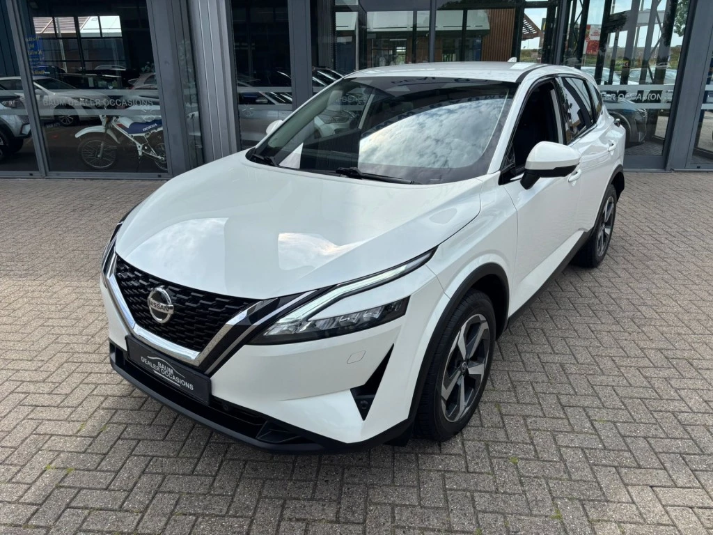 Hoofdafbeelding Nissan QASHQAI