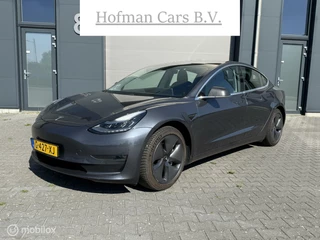 Tesla Model 3 Long Range AWD 75 kWh 2019 TREKHAAK Incl. BTW