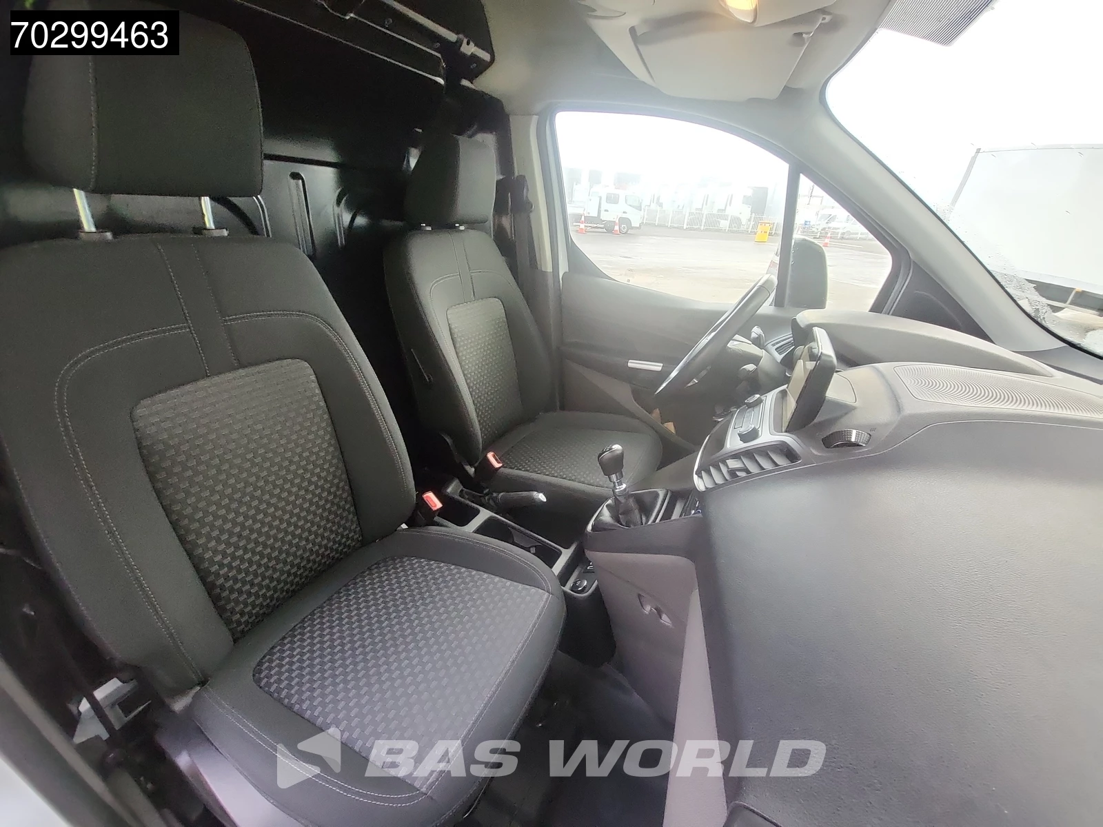 Hoofdafbeelding Ford Transit Connect