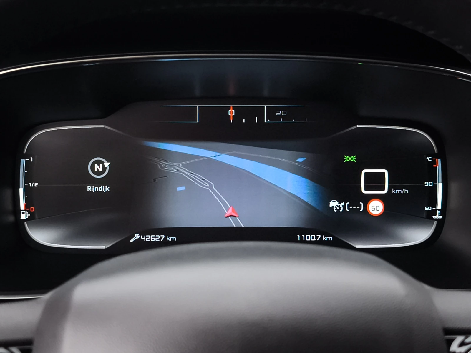 Hoofdafbeelding Citroën C5 Aircross