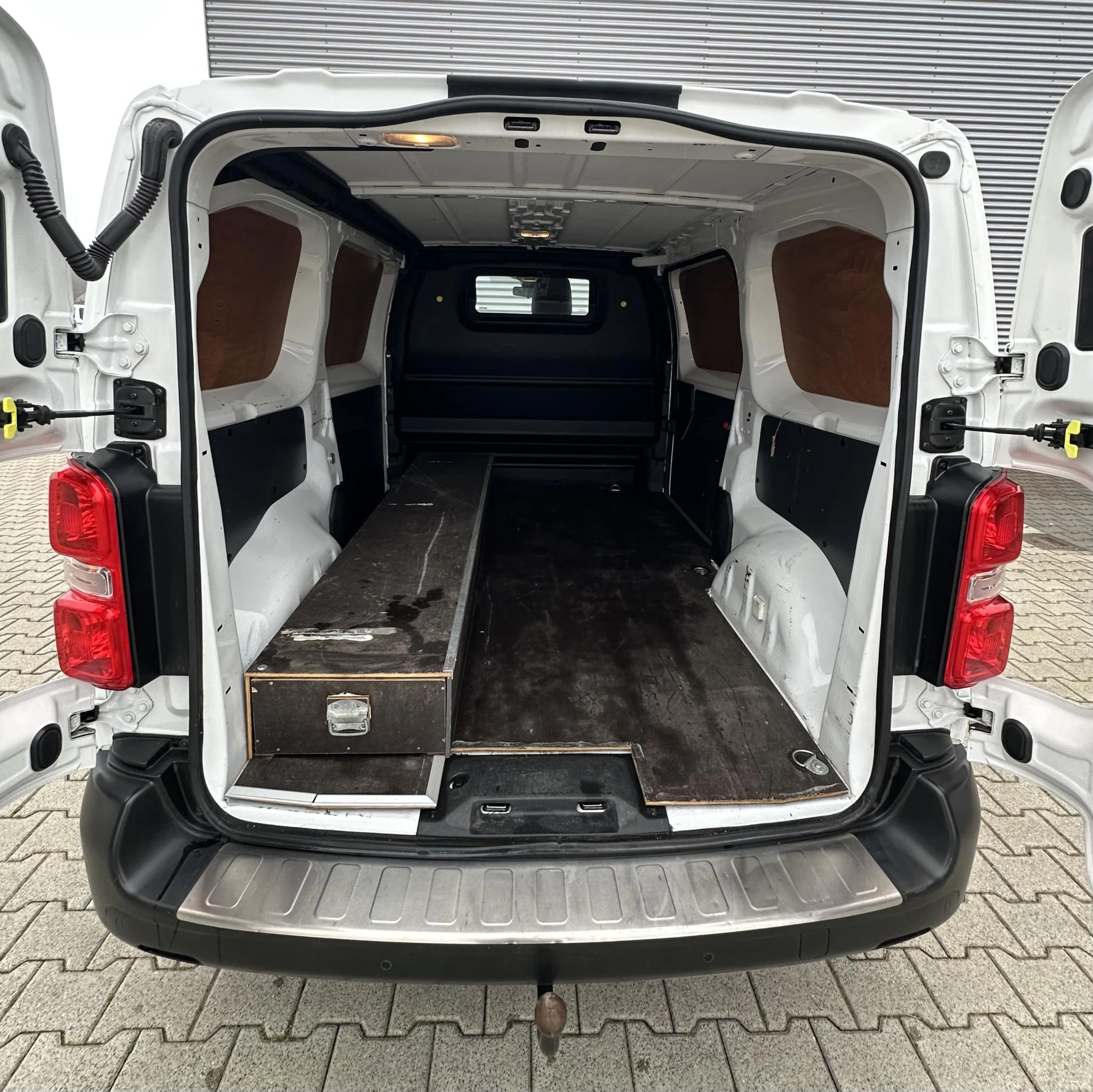 Hoofdafbeelding Peugeot Expert