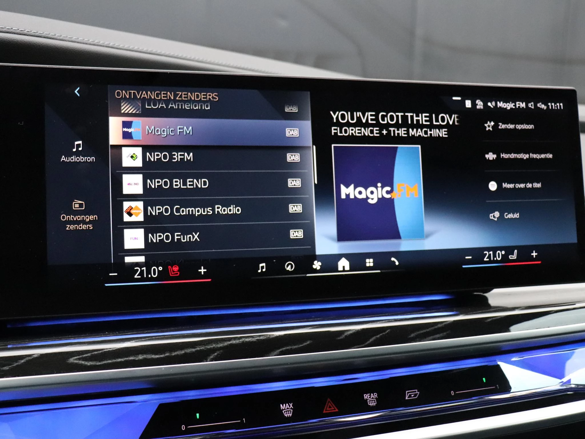 Hoofdafbeelding BMW 7 Serie