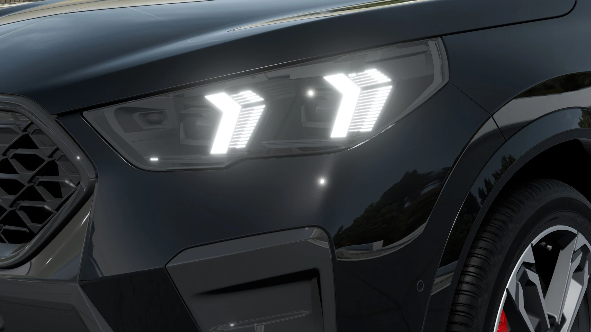 Hoofdafbeelding BMW X2