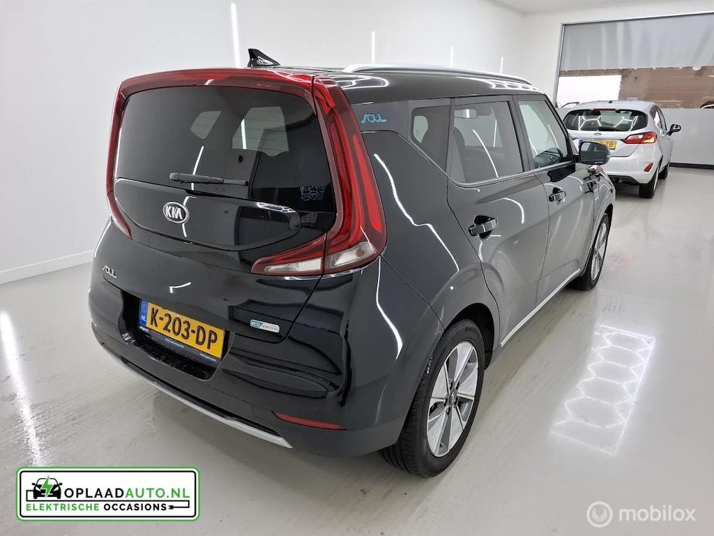 Hoofdafbeelding Kia e-Soul