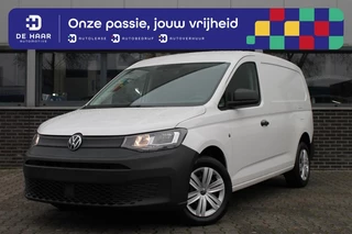 Hoofdafbeelding Volkswagen Caddy Volkswagen Caddy Cargo Maxi 2.0 TDI 102PK - DAB+ - Airco - Bluetooth - Auto hold