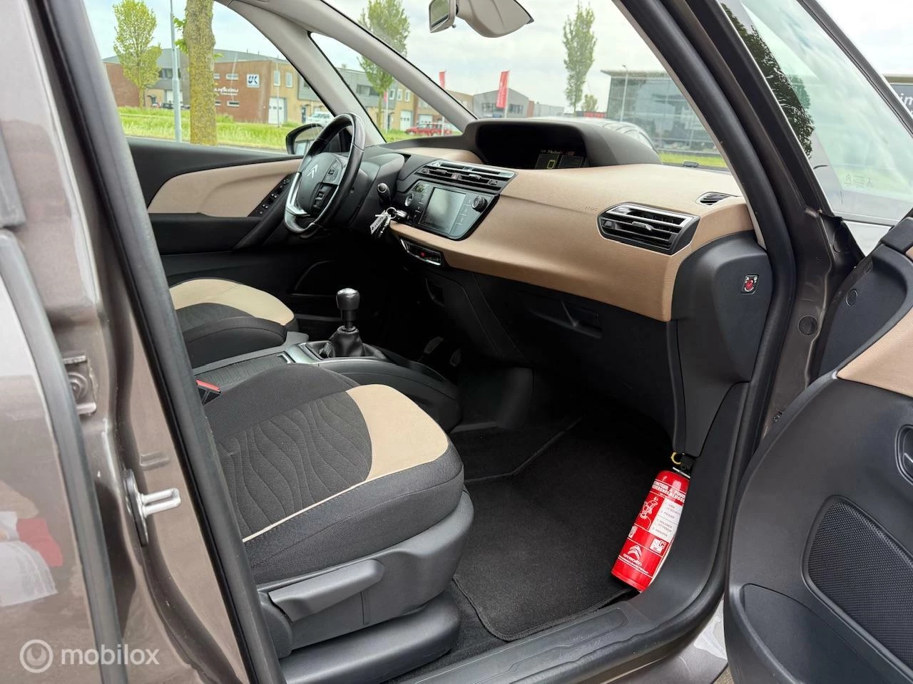 Hoofdafbeelding Citroën C4 Picasso