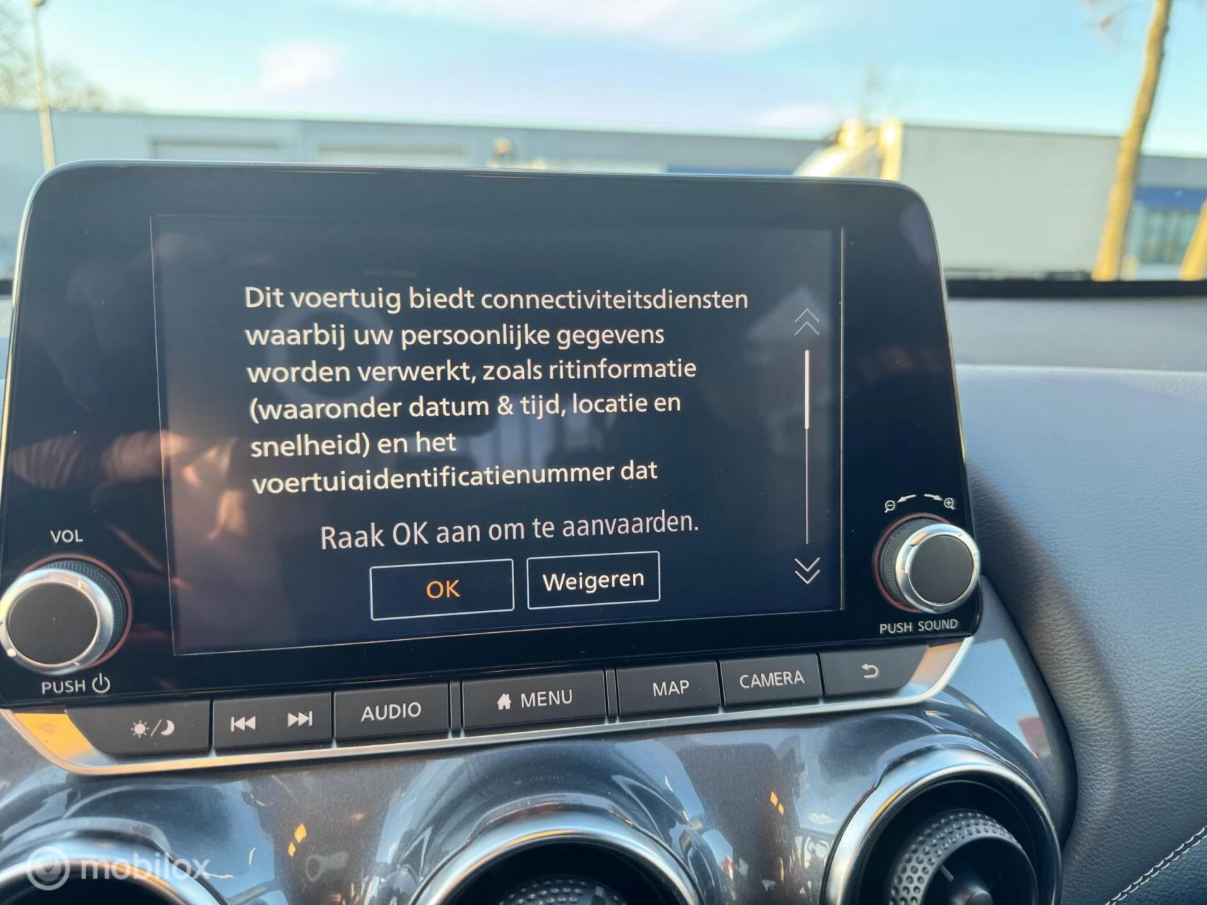 Hoofdafbeelding Nissan Juke