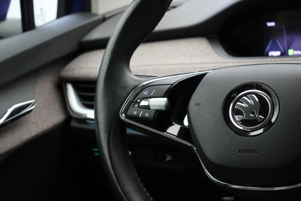 Hoofdafbeelding Škoda Enyaq iV