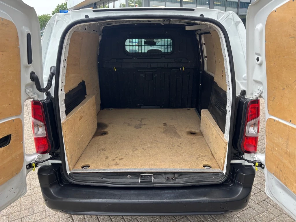 Hoofdafbeelding Toyota ProAce