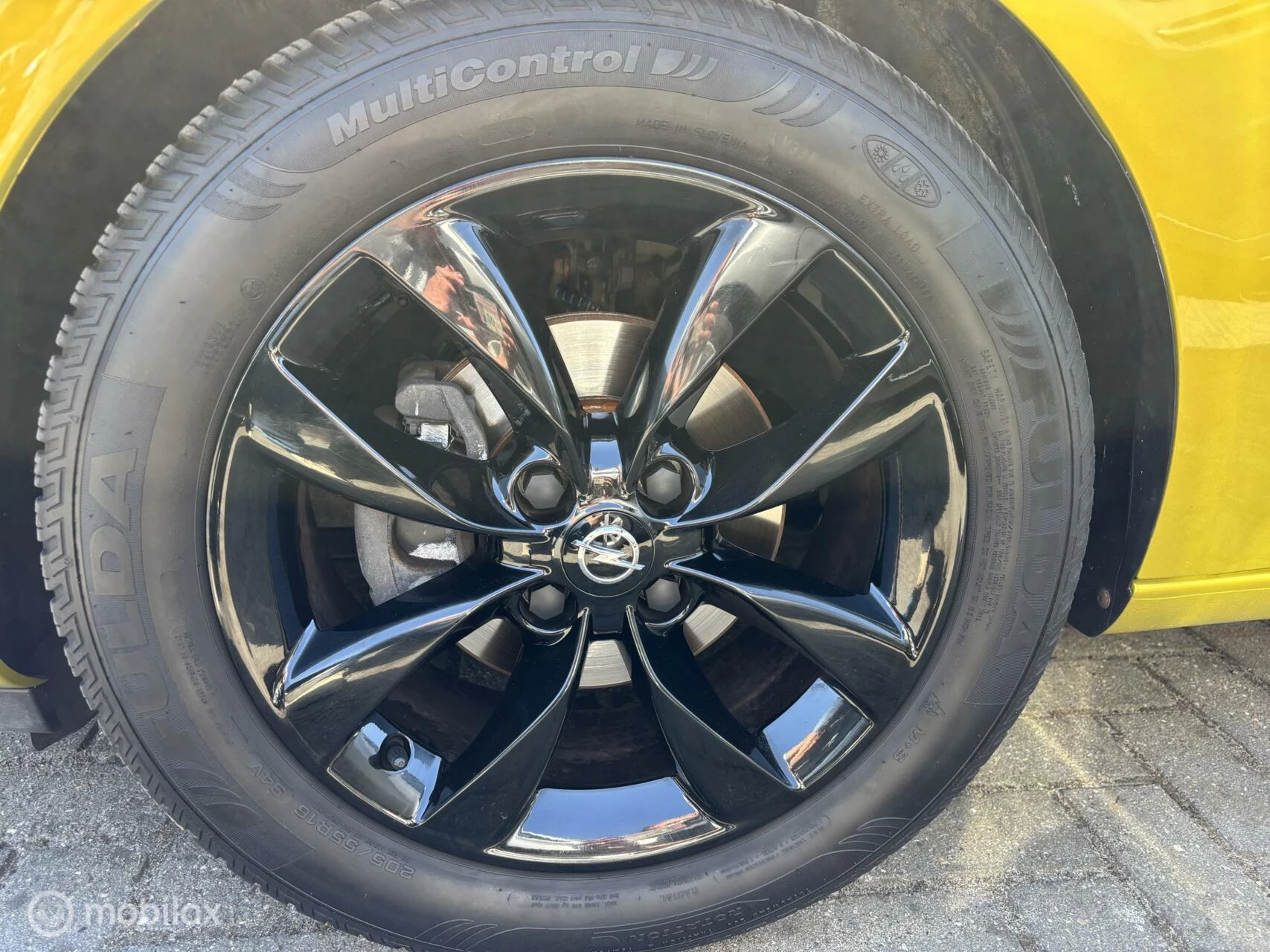 Hoofdafbeelding Opel ADAM